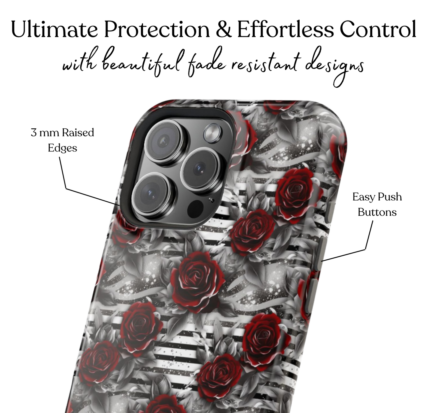 Velvet Vengeance MagSafe Case