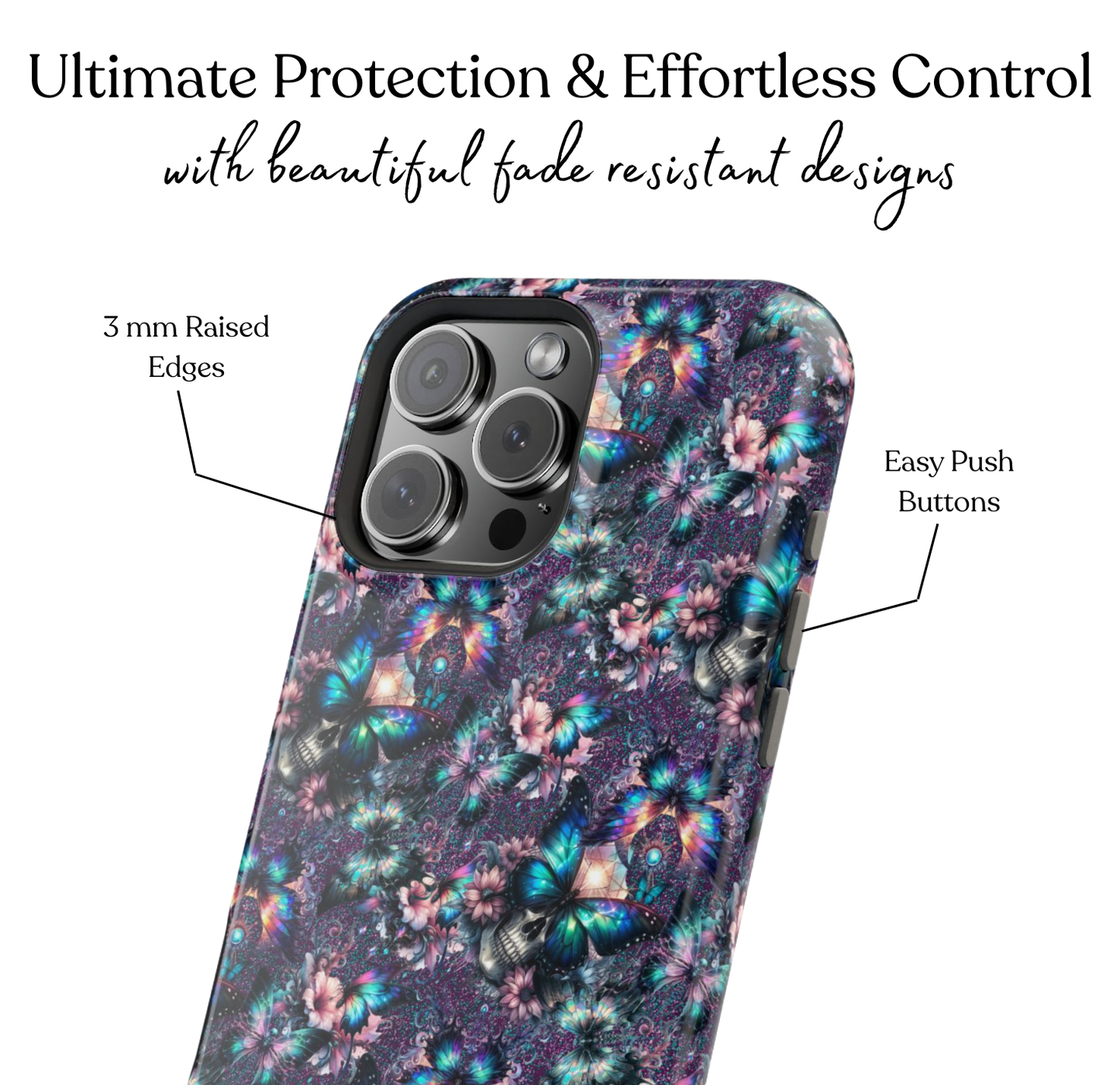 Ashes to Wings MagSafe Case