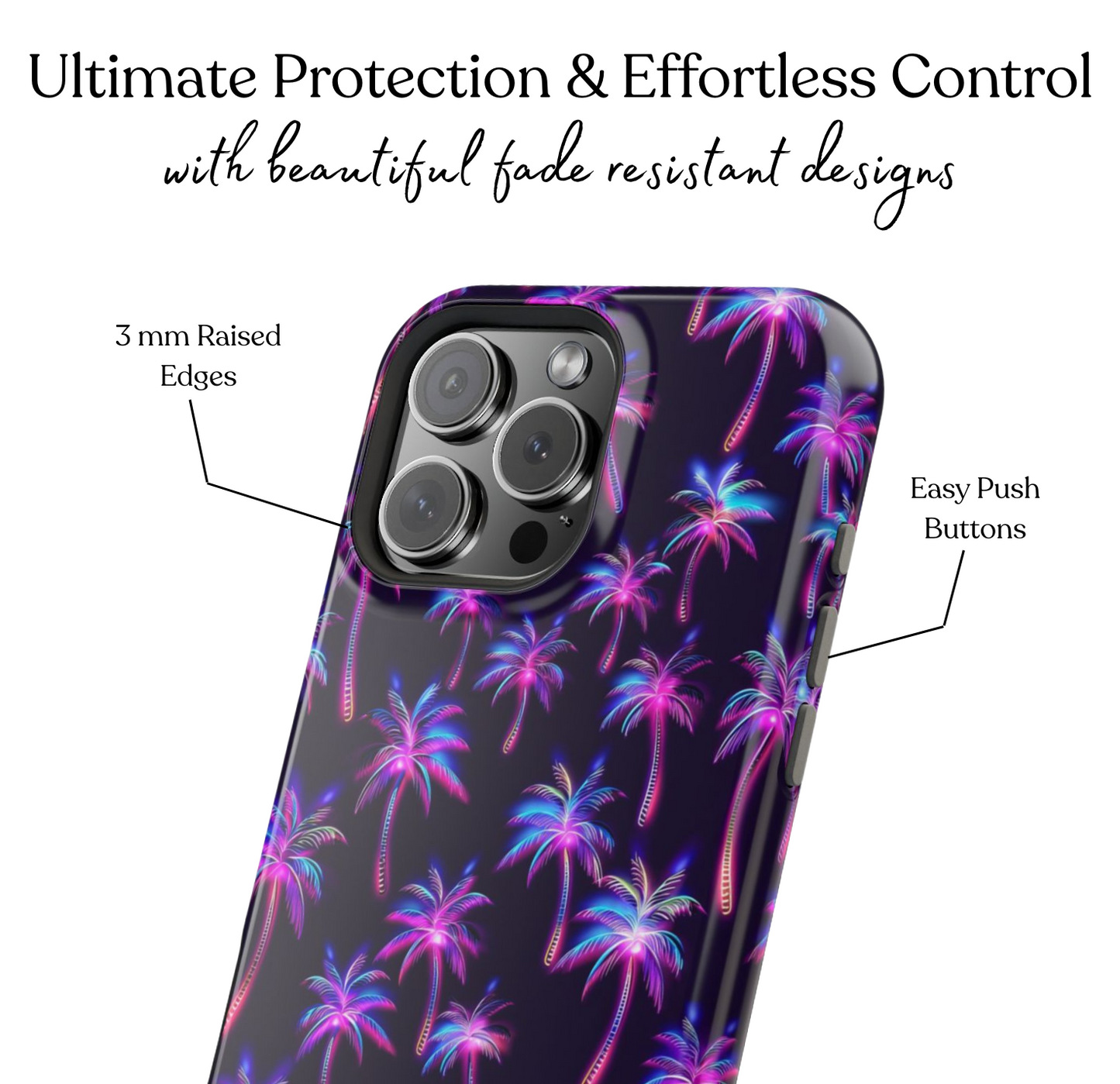 Glow Getaway MagSafe Case