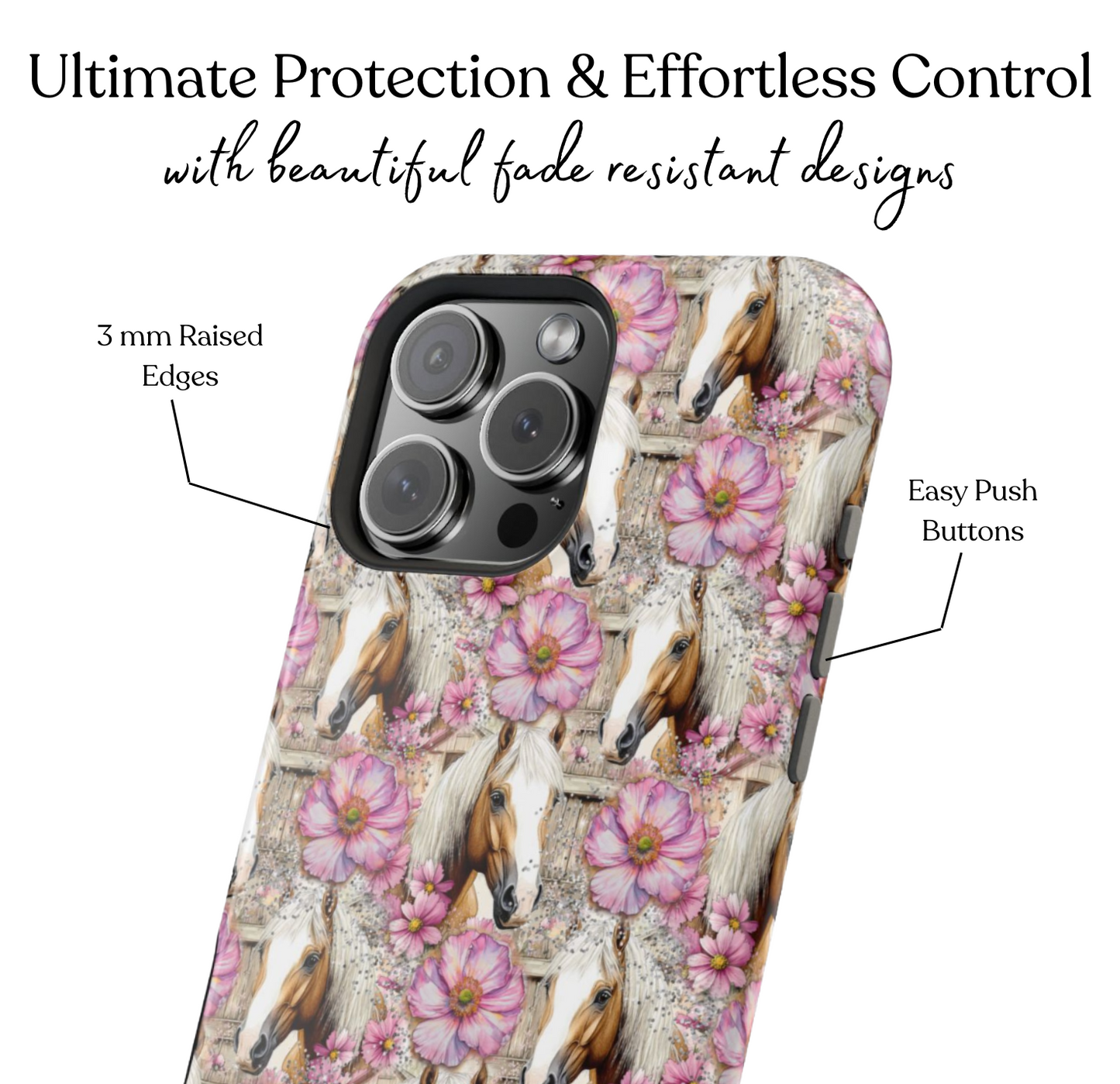 Barnwood Beauty MagSafe Case