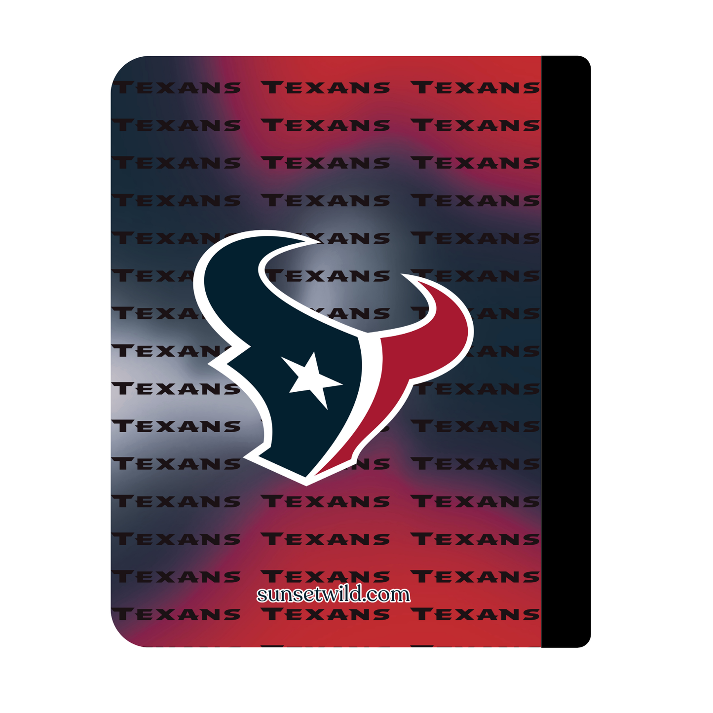 Houston Custom Notebook