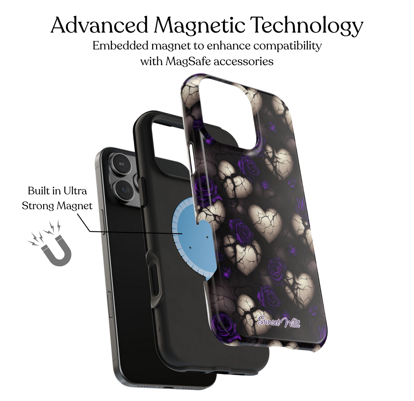 Broken Elegance MagSafe Case