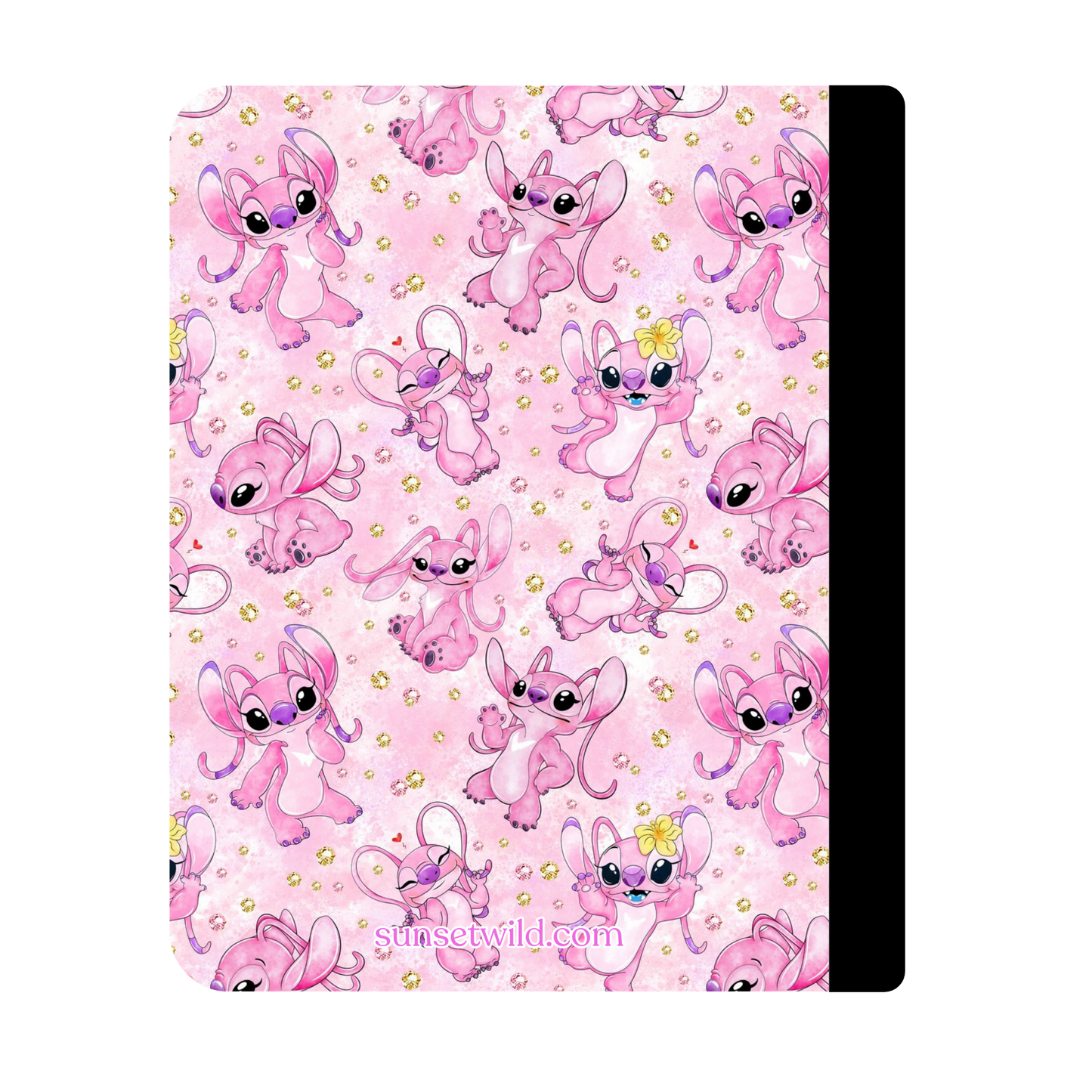 Flirt Mode: Activated Custom Notebook