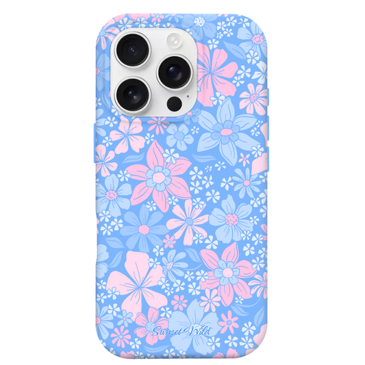 Pastel Petals MagSafe Case