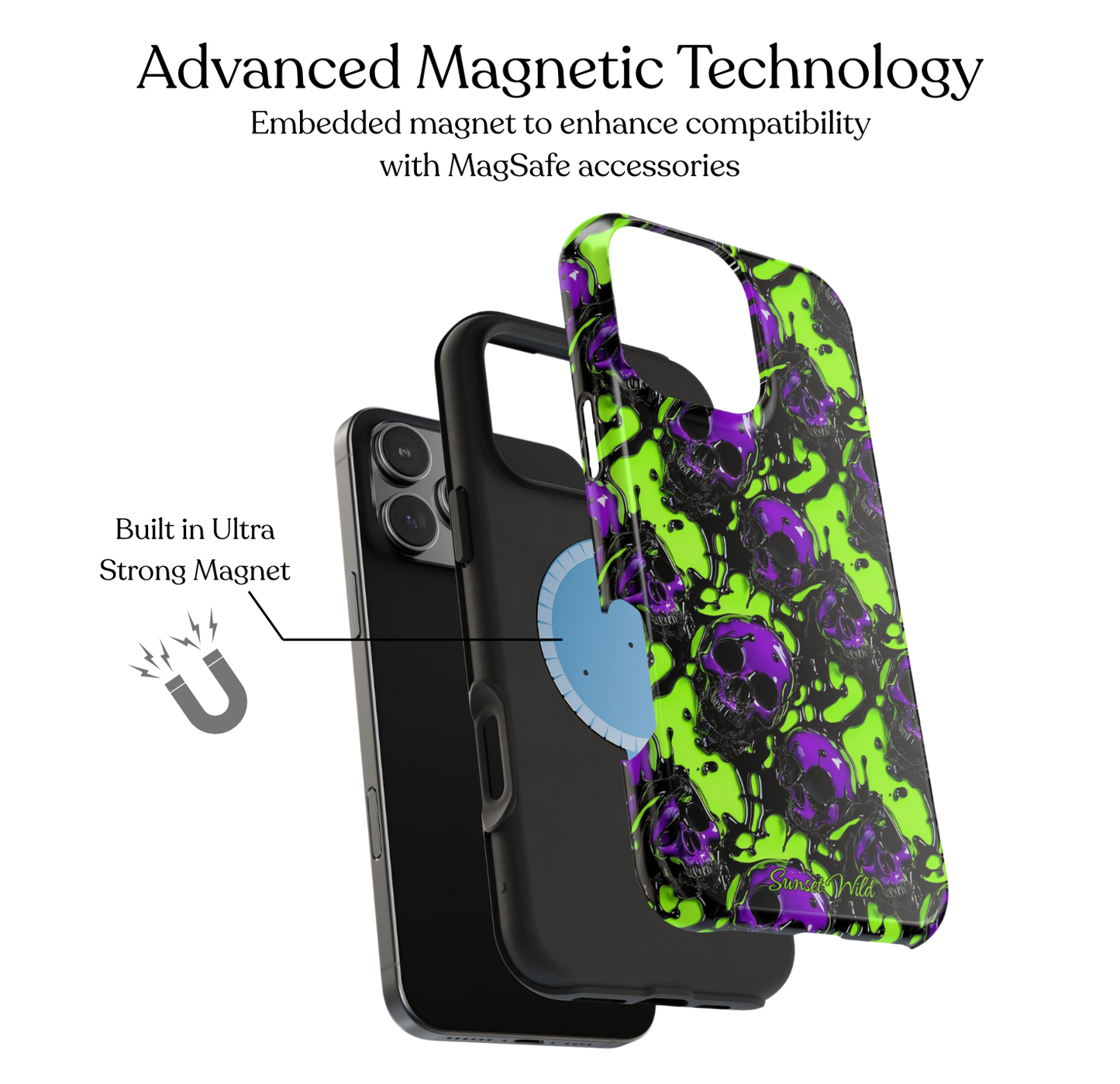 Spook Splash MagSafe Case