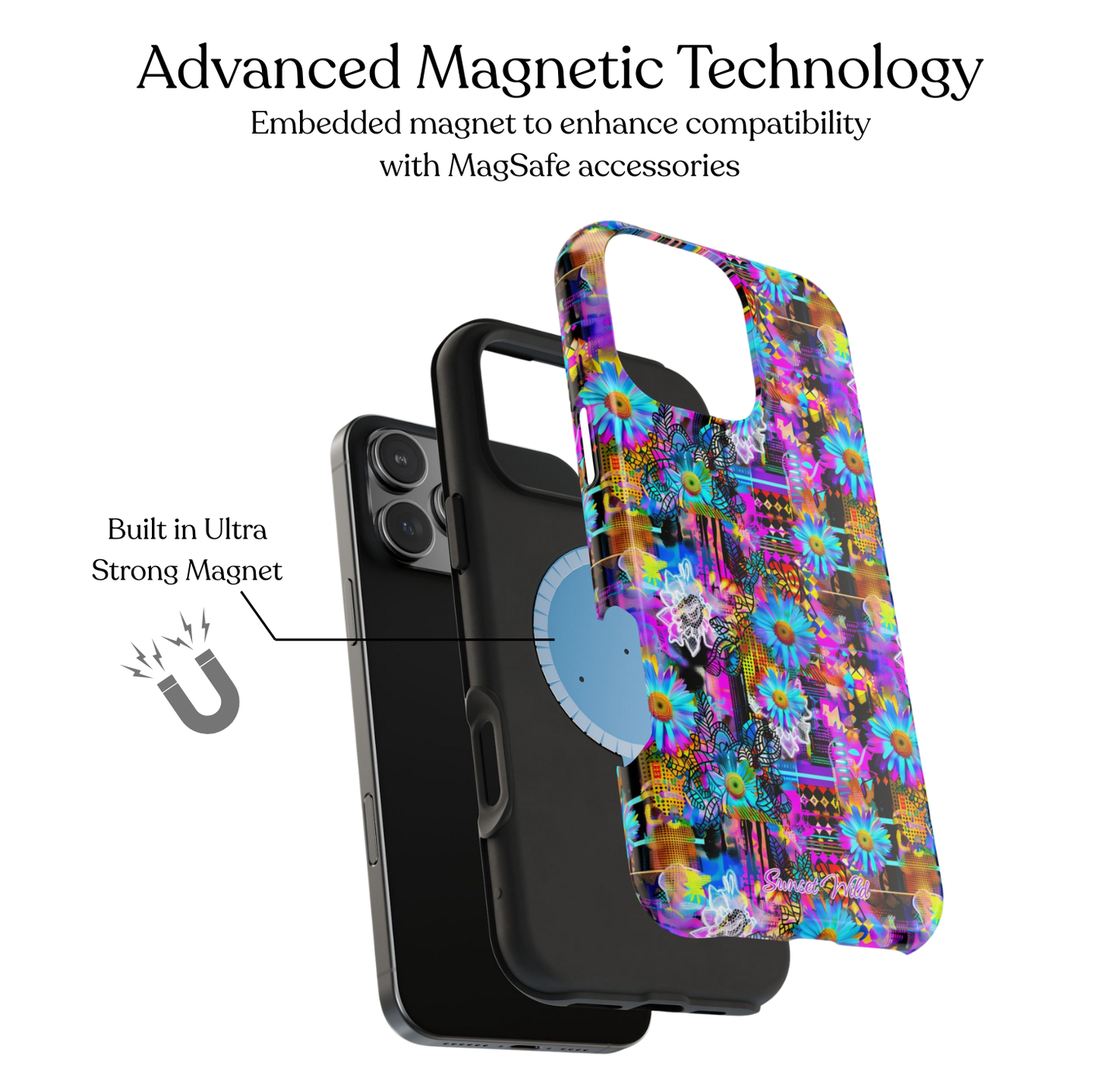 Urban Riot MagSafe Case