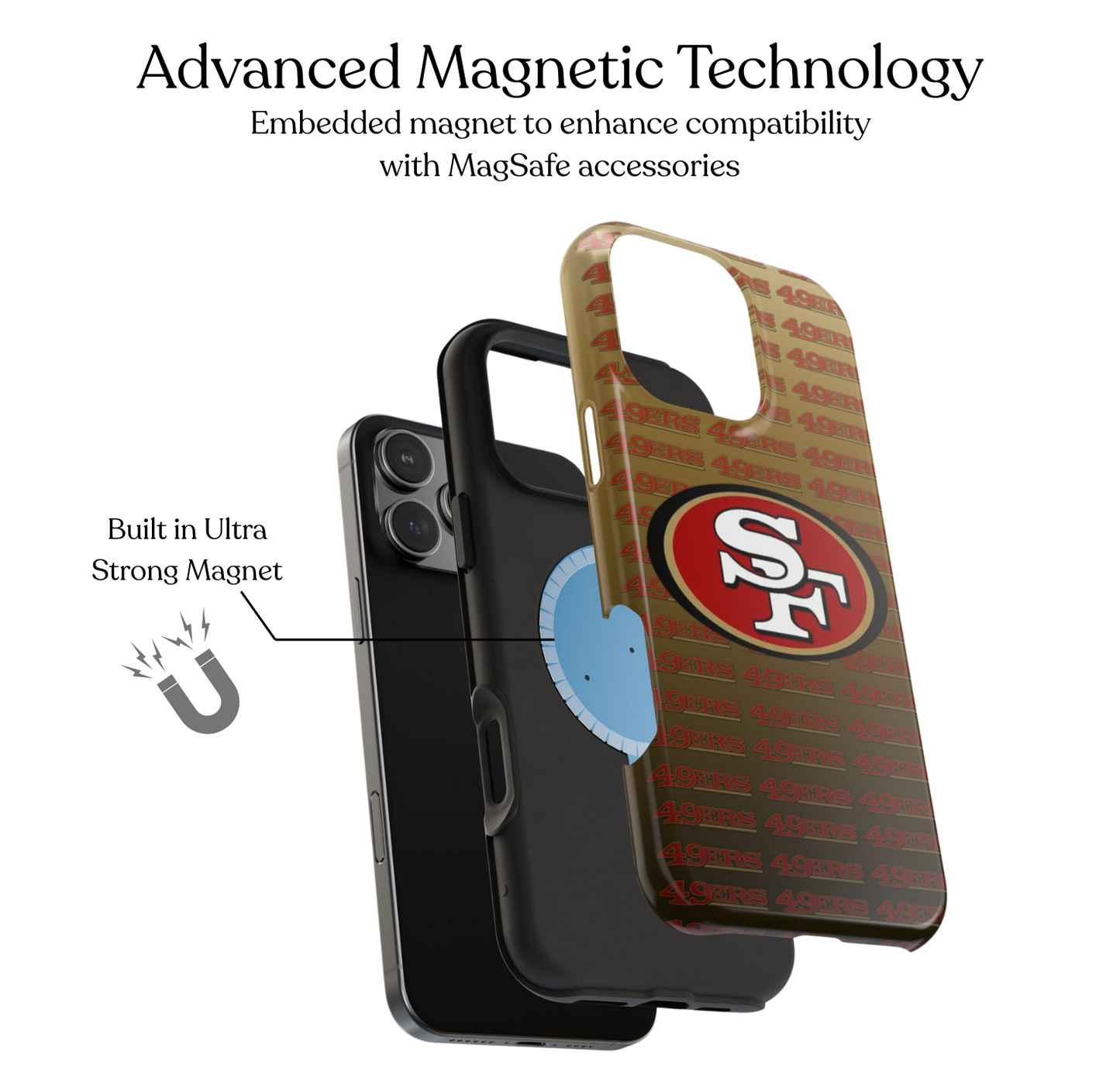 San Fran MagSafe Case