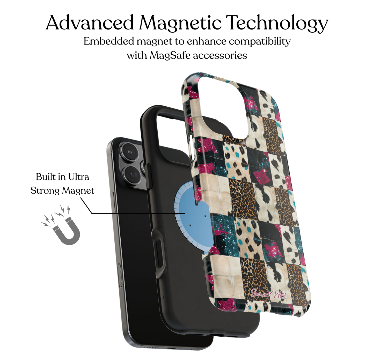 Cowgirl Couture MagSafe Case