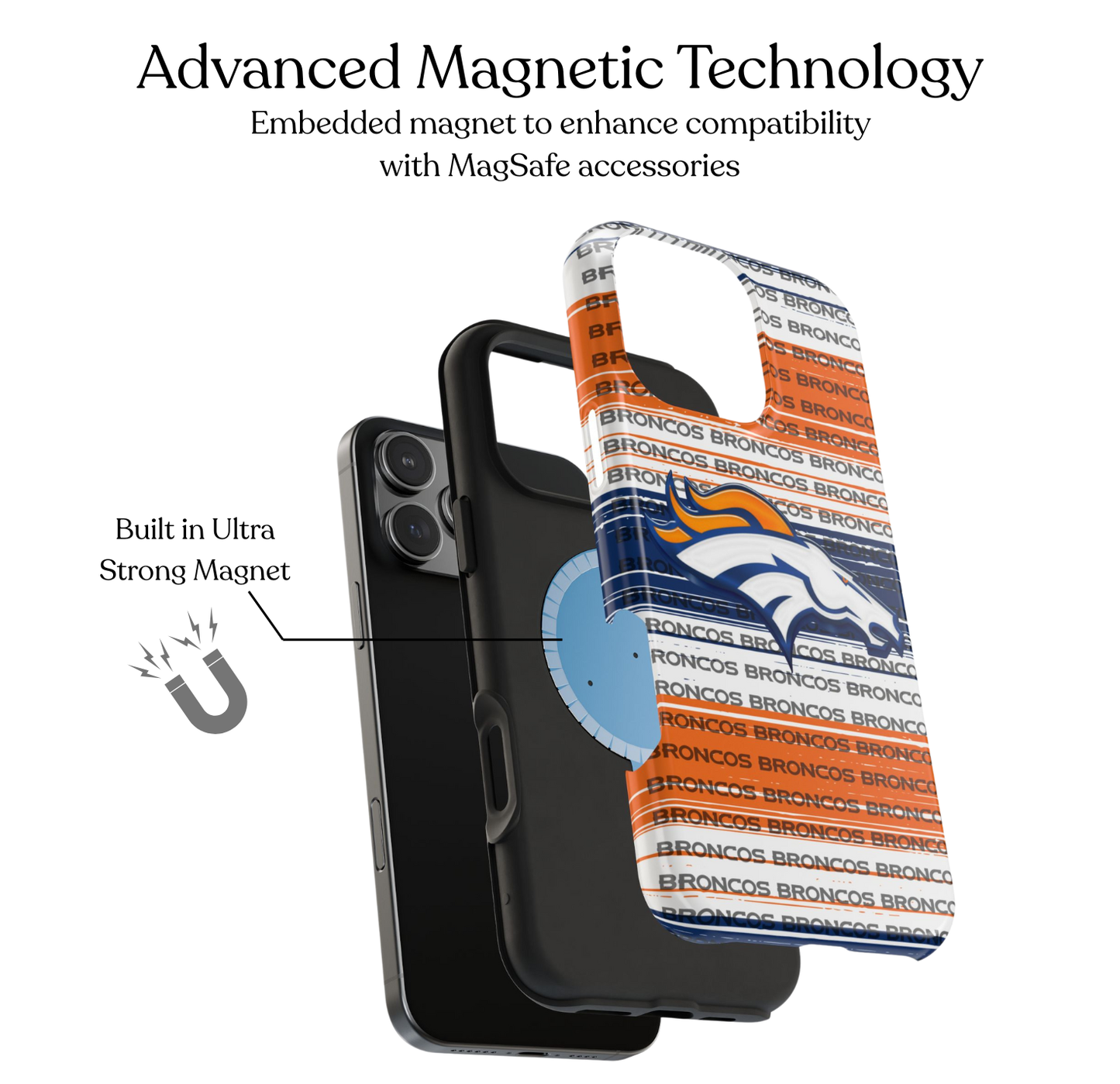 Denver MagSafe Case