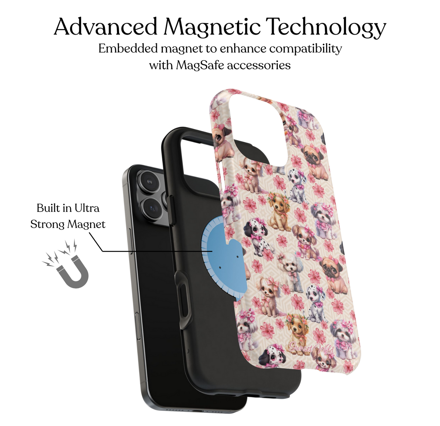 Pretty Paws MagSafe Case