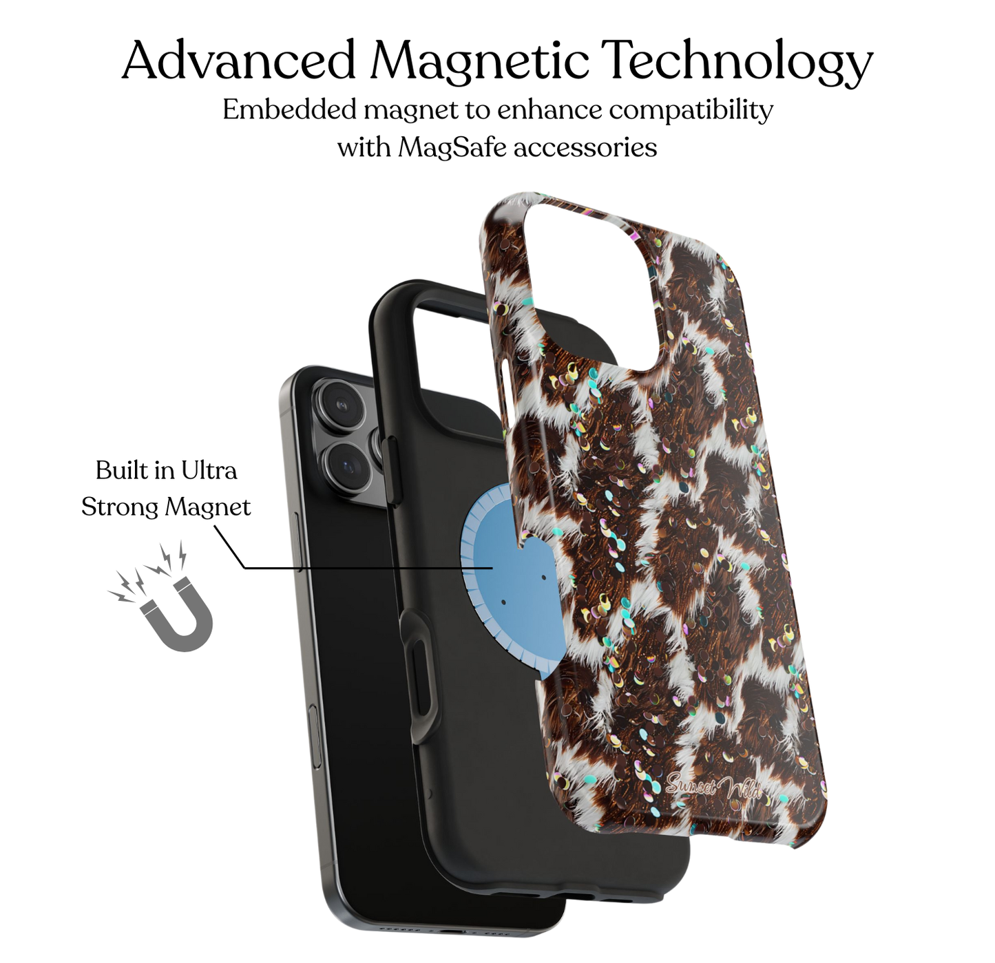 Disco Rodeo MagSafe Case