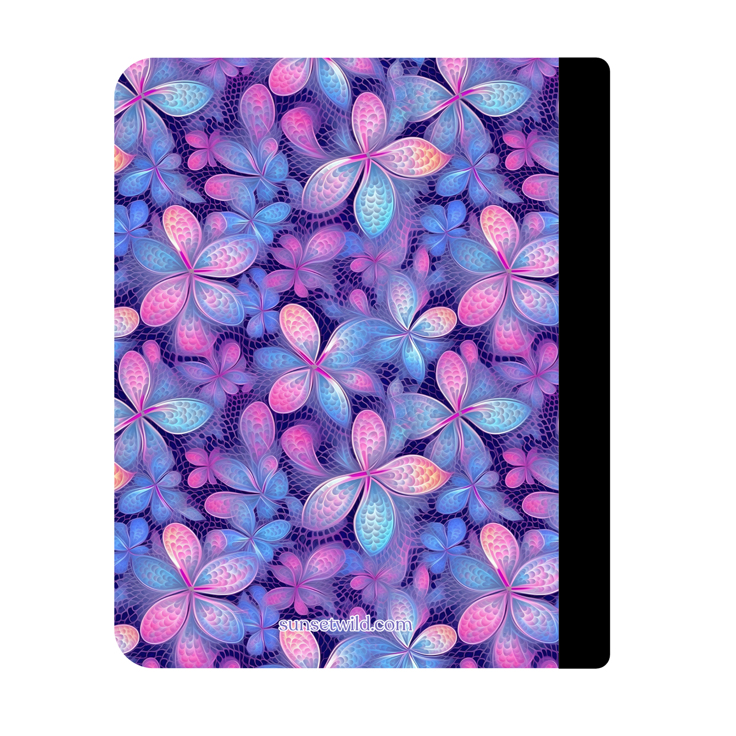 Petal Pop Custom Notebook