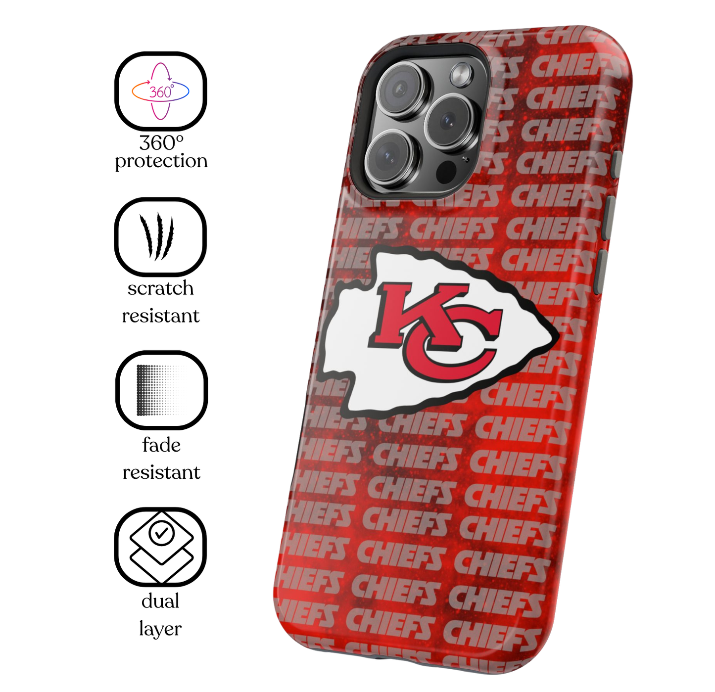 Kansas City MagSafe Case