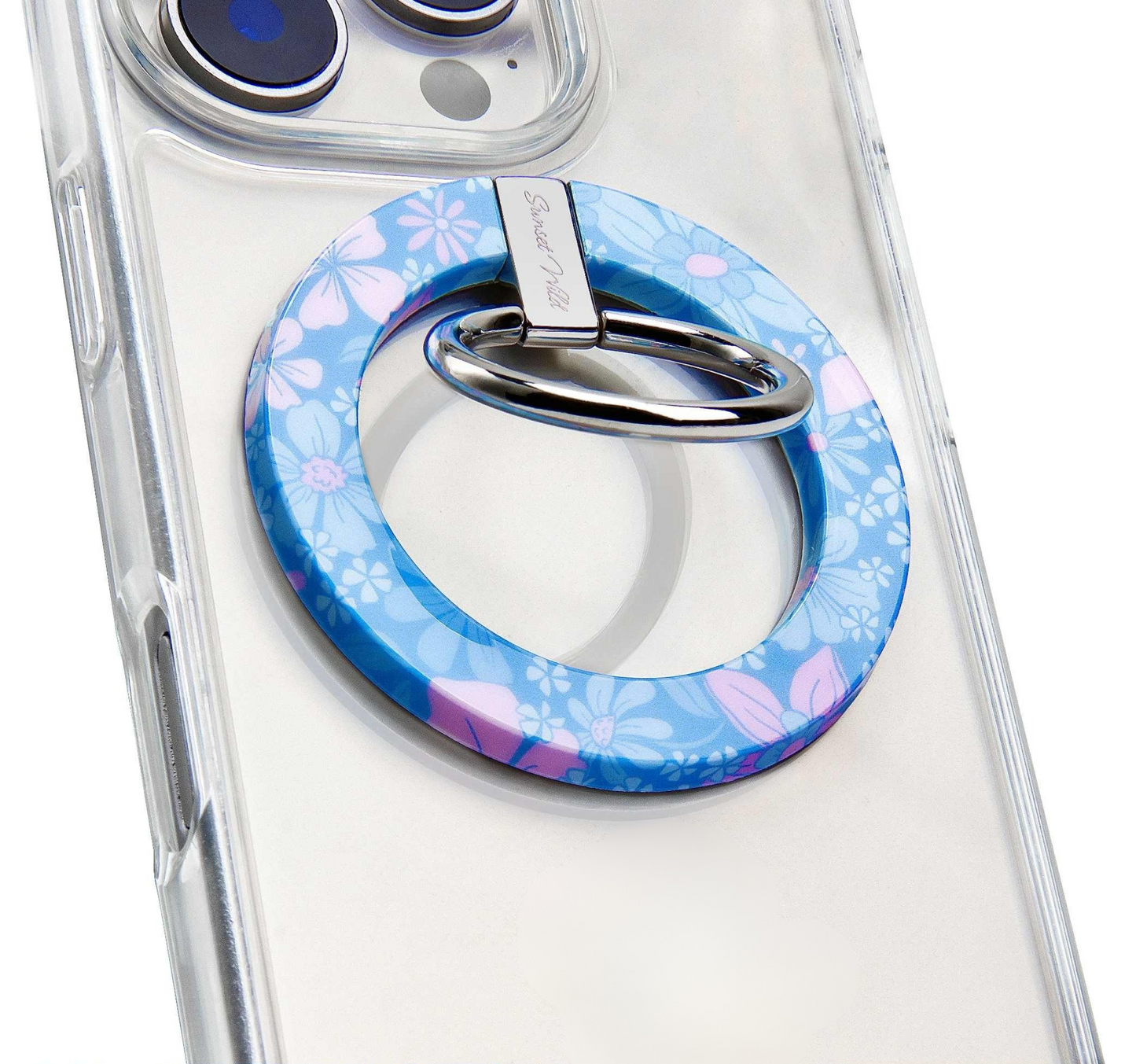 Pastel Petals MagSafe Ring