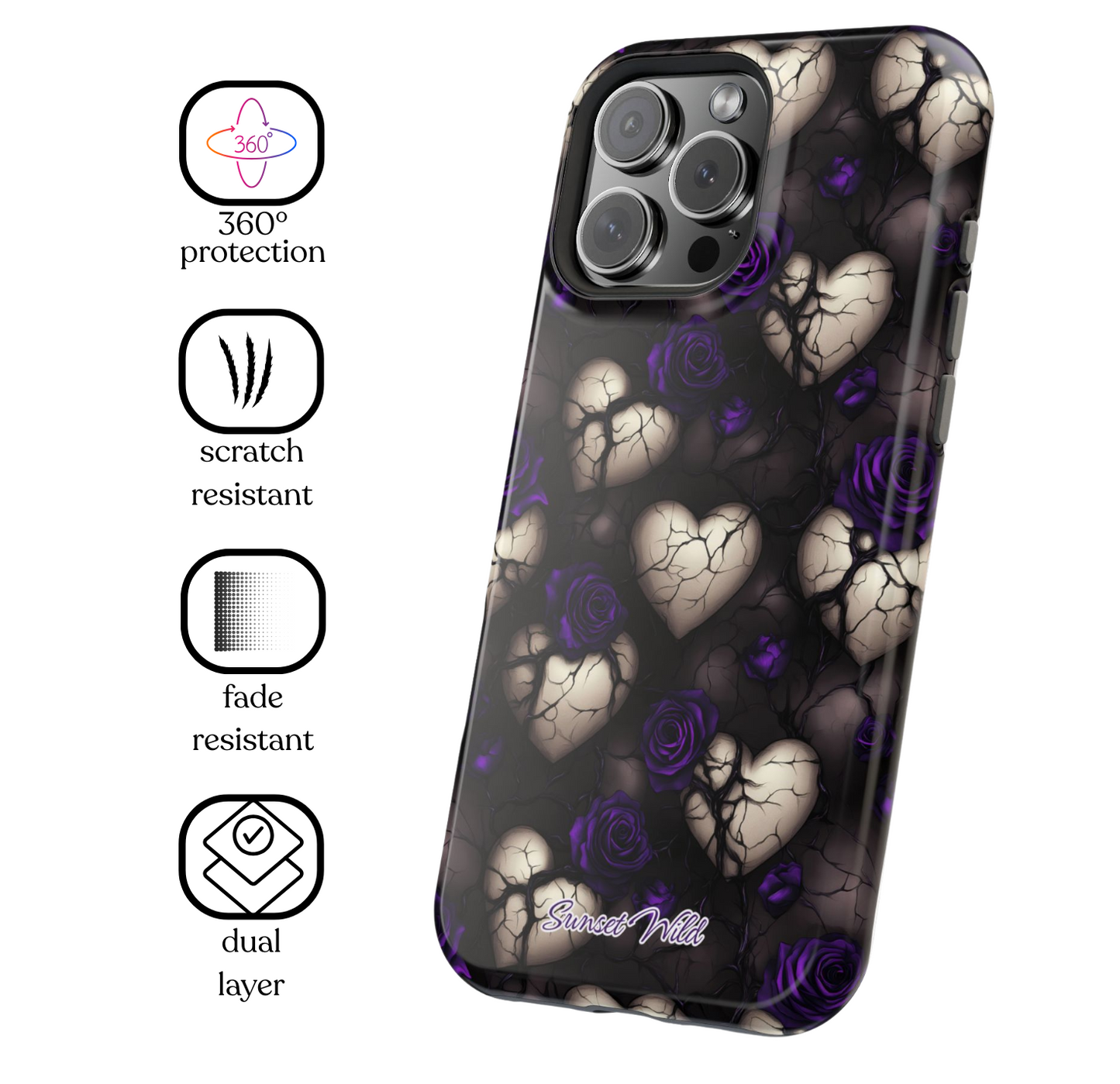 Broken Elegance MagSafe Case