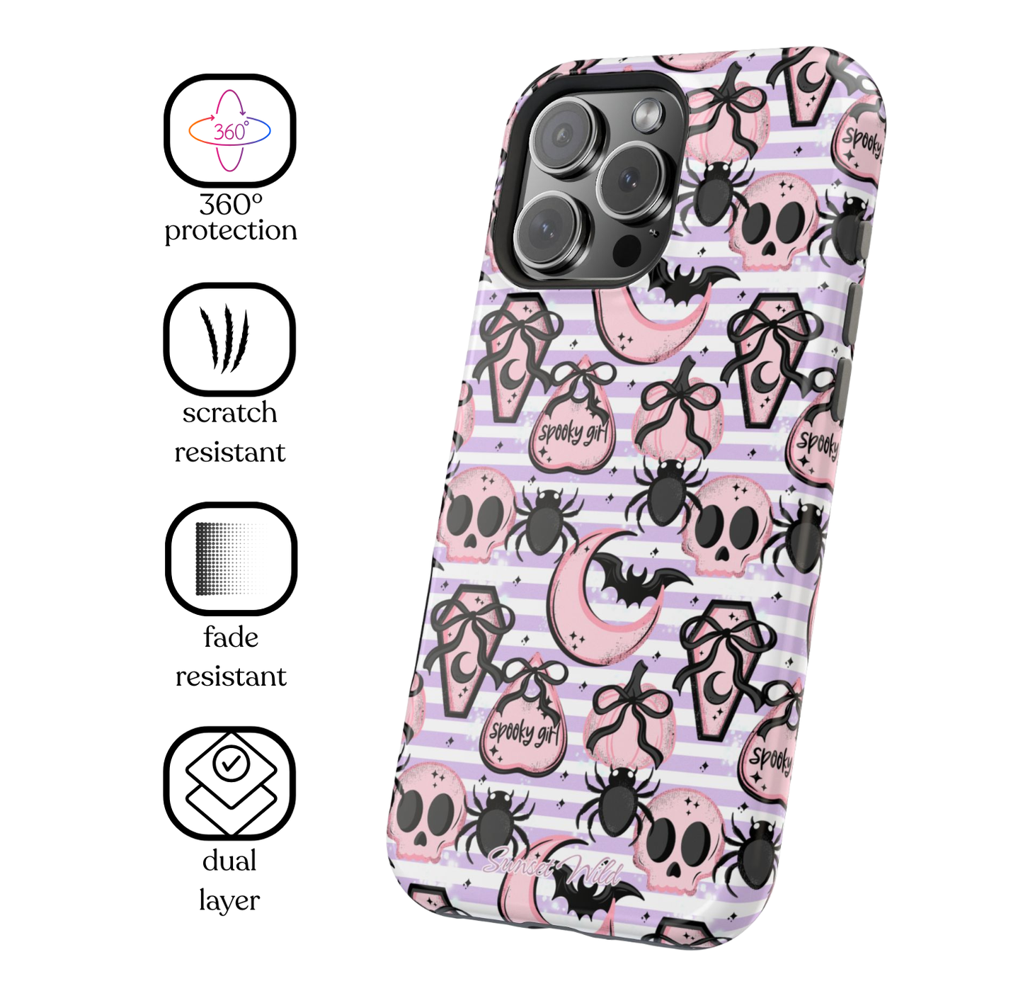 Sweet But Sinister MagSafe Case