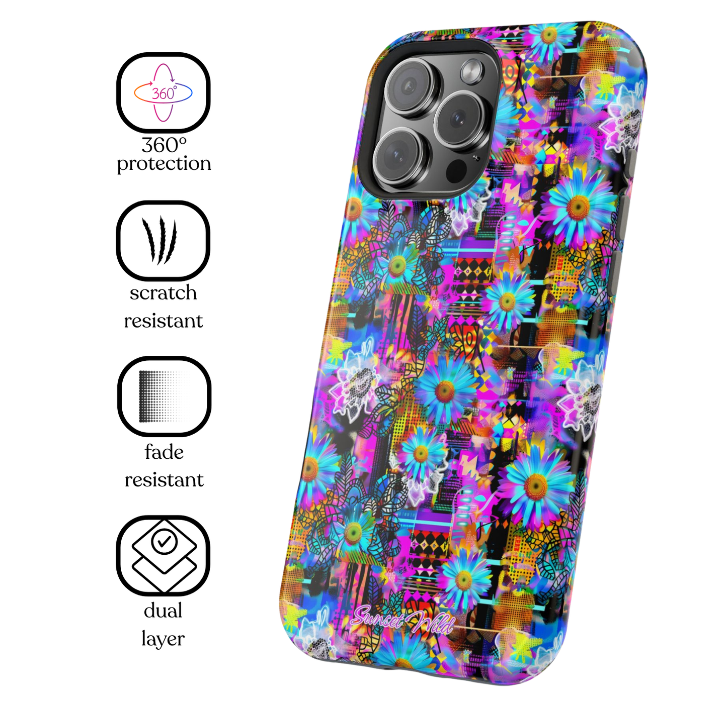 Urban Riot MagSafe Case