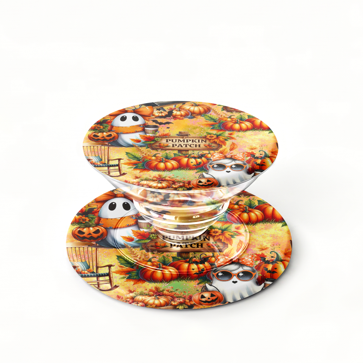 Haunted Harvest MagSafe Grip