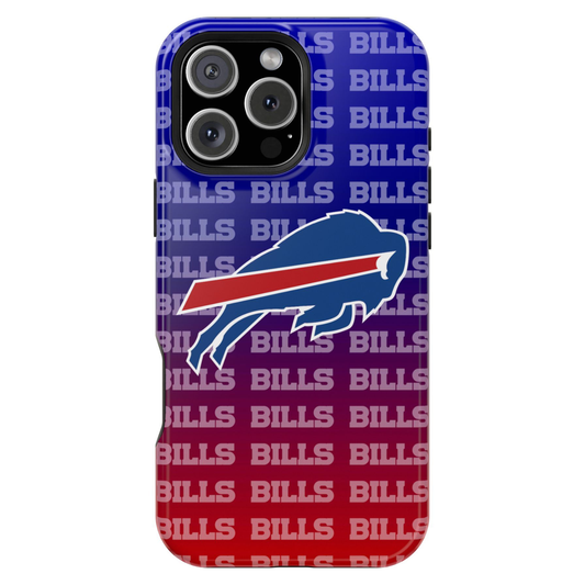 Buffalo Ombré MagSafe Case