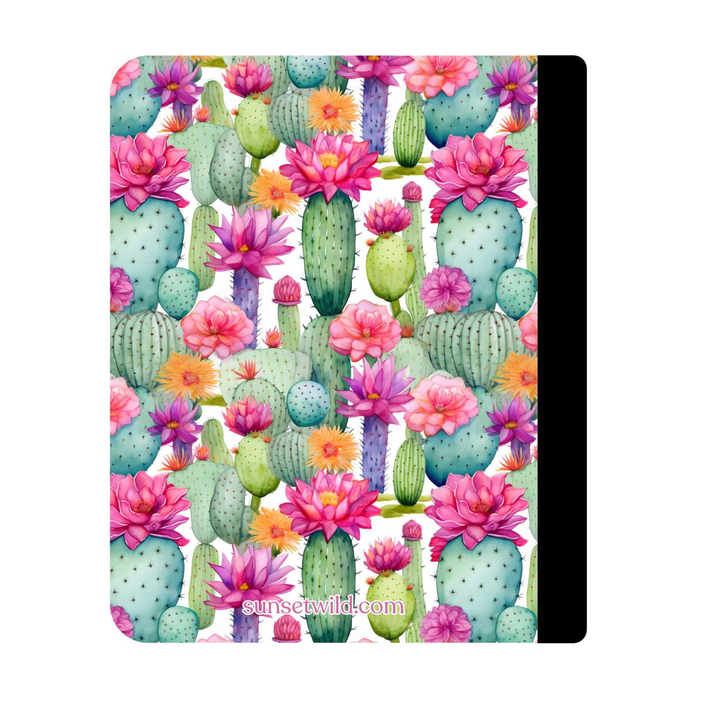 Dessert Bloom Custom Notebook