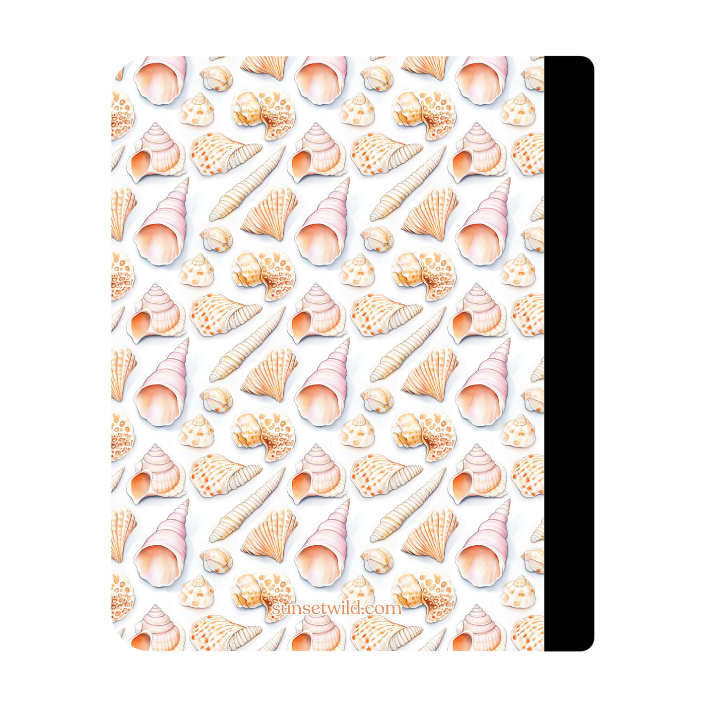 Shellbound Custom Notebook