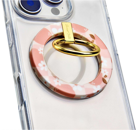 Peach Patch MagSafe Ring