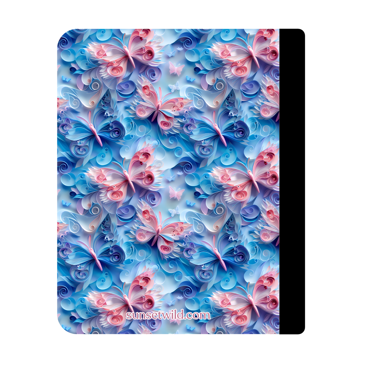 Flutter Fantasy Custom Notebook