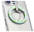 Preppy Palms MagSafe Ring