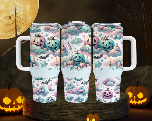 Spooky Sweet 40 oz Tumbler