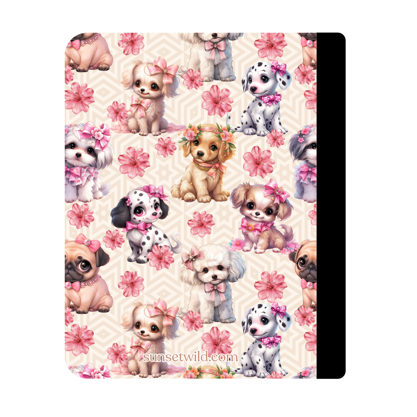 Pretty Paws Custom Notebook