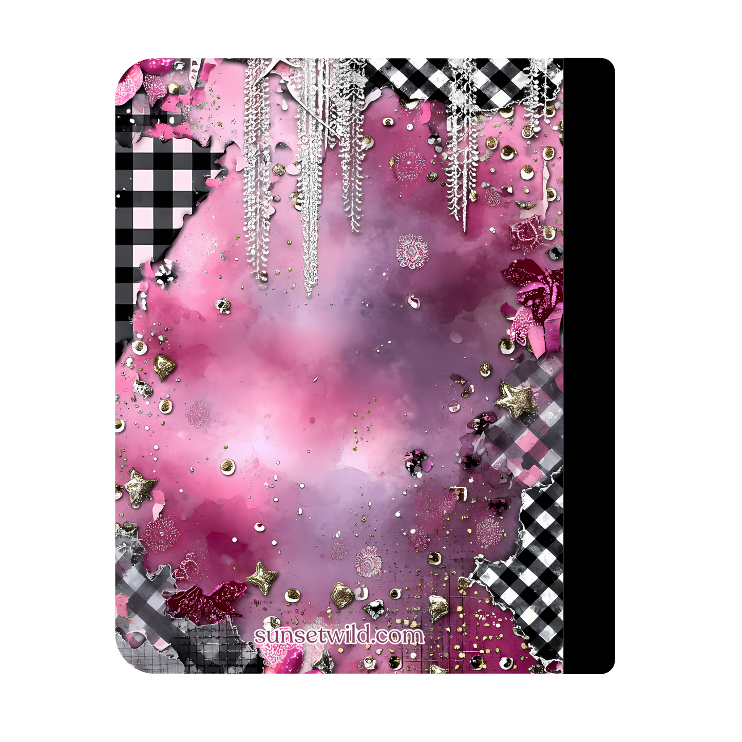 Punk Princess Custom Notebook