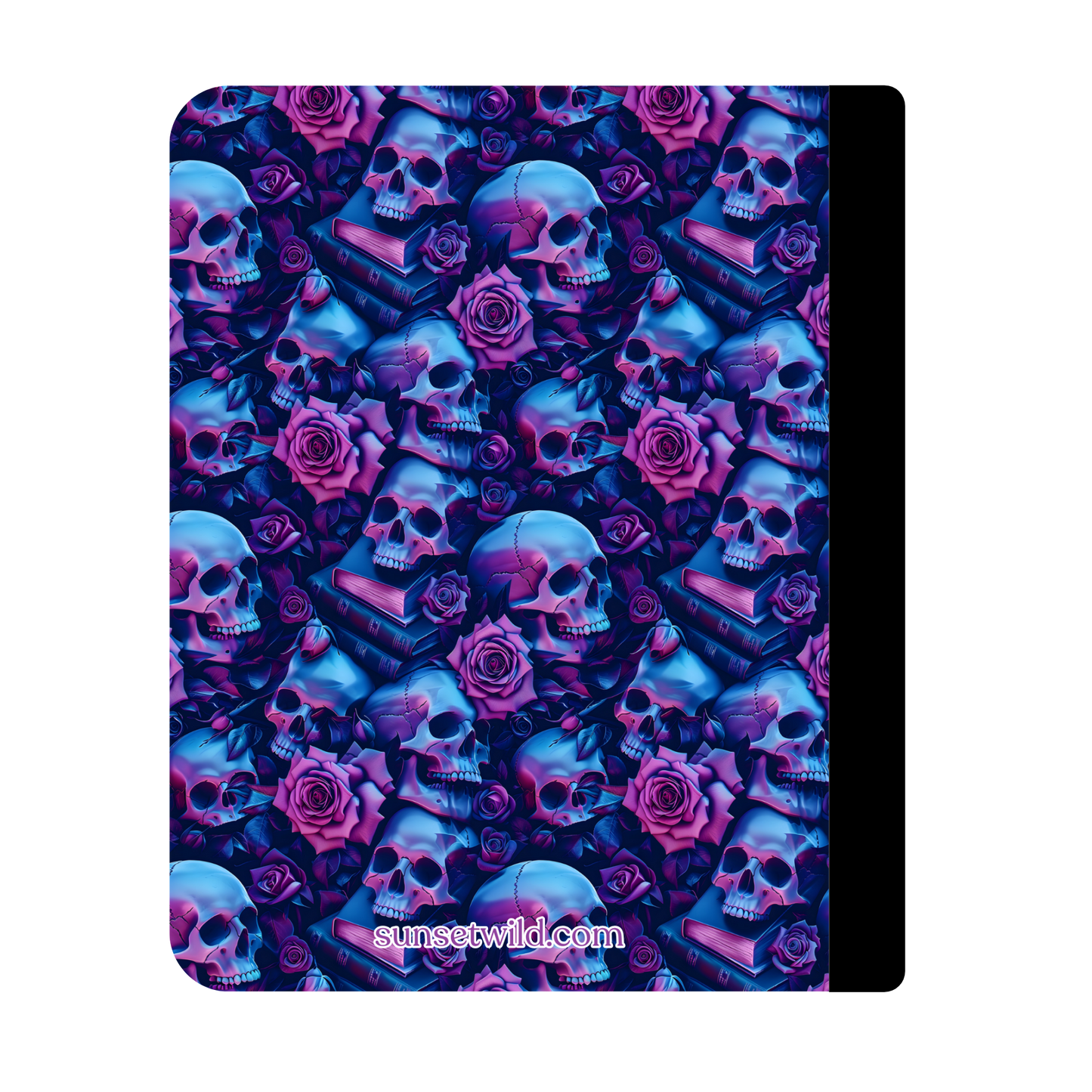 Romantic Ruins Custom Notebook