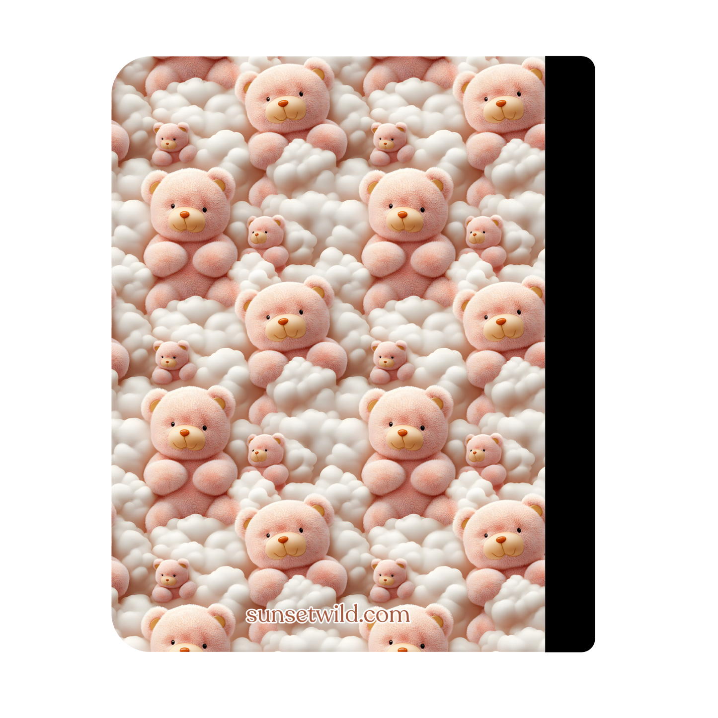 Snuggles Custom Notebook