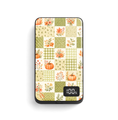 Pumpkin Patchwork MagSafe Power Bank