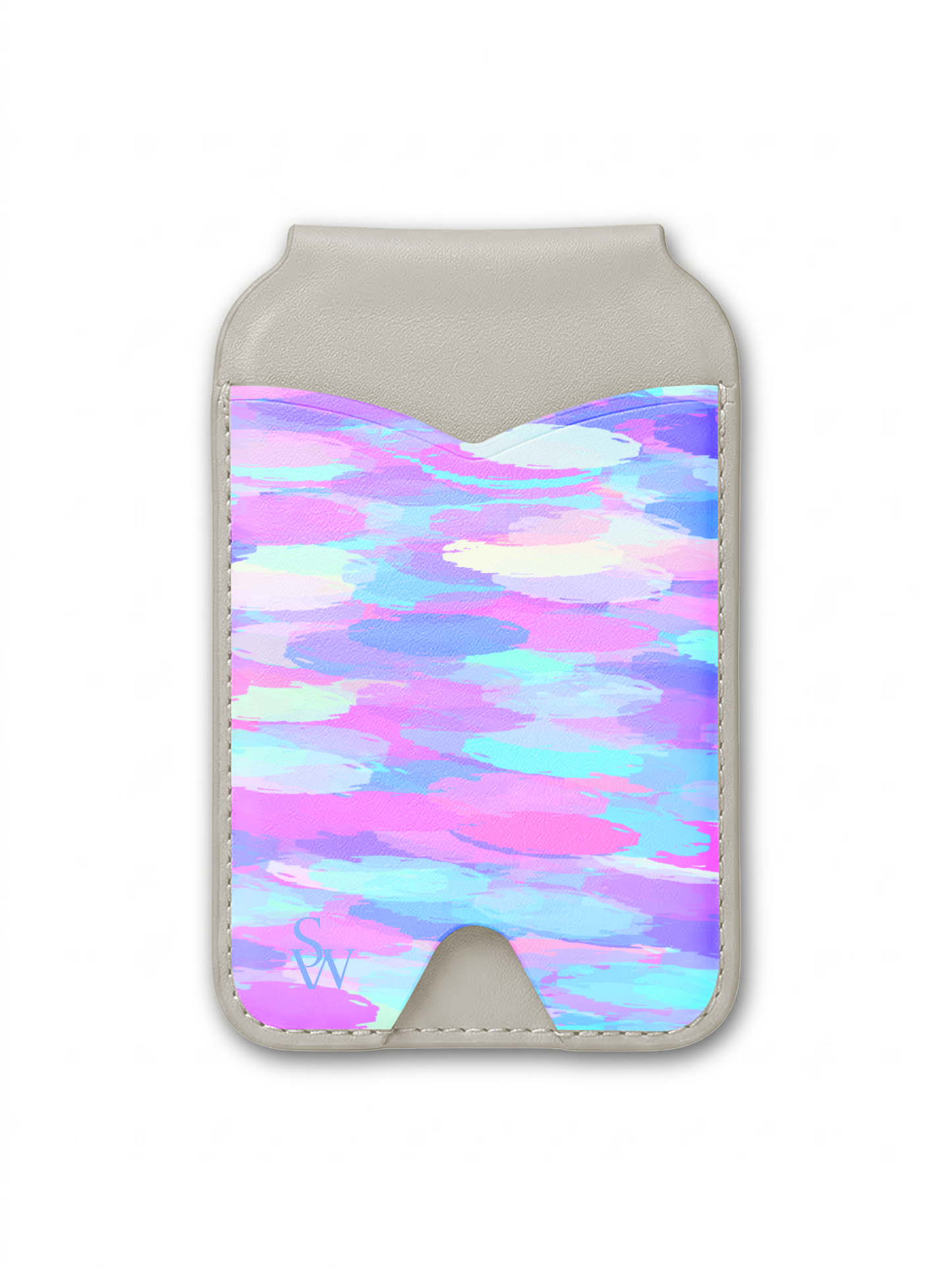 Sunset Sorbet Phone Wallet