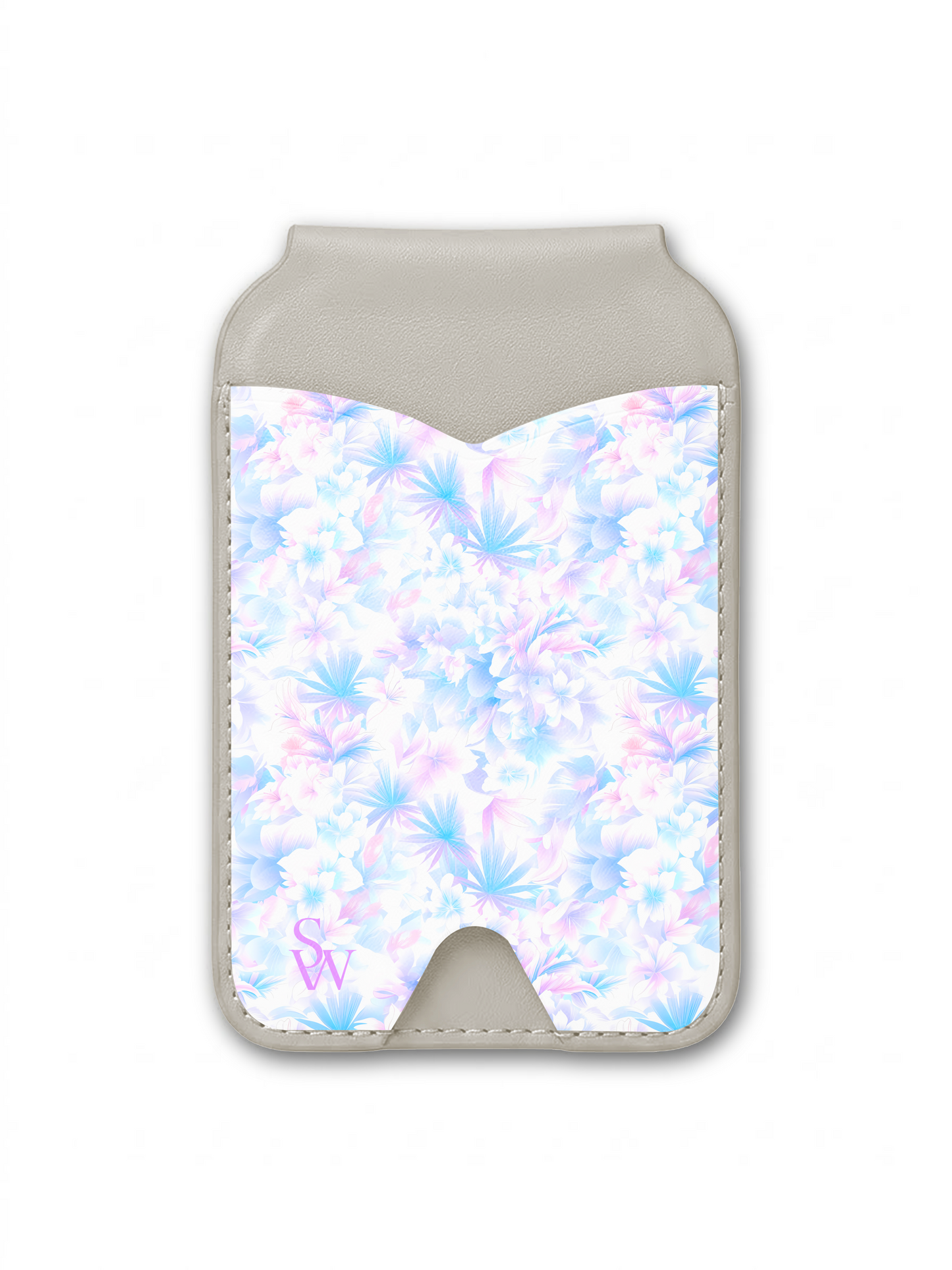 Petal Dreams Phone Wallet