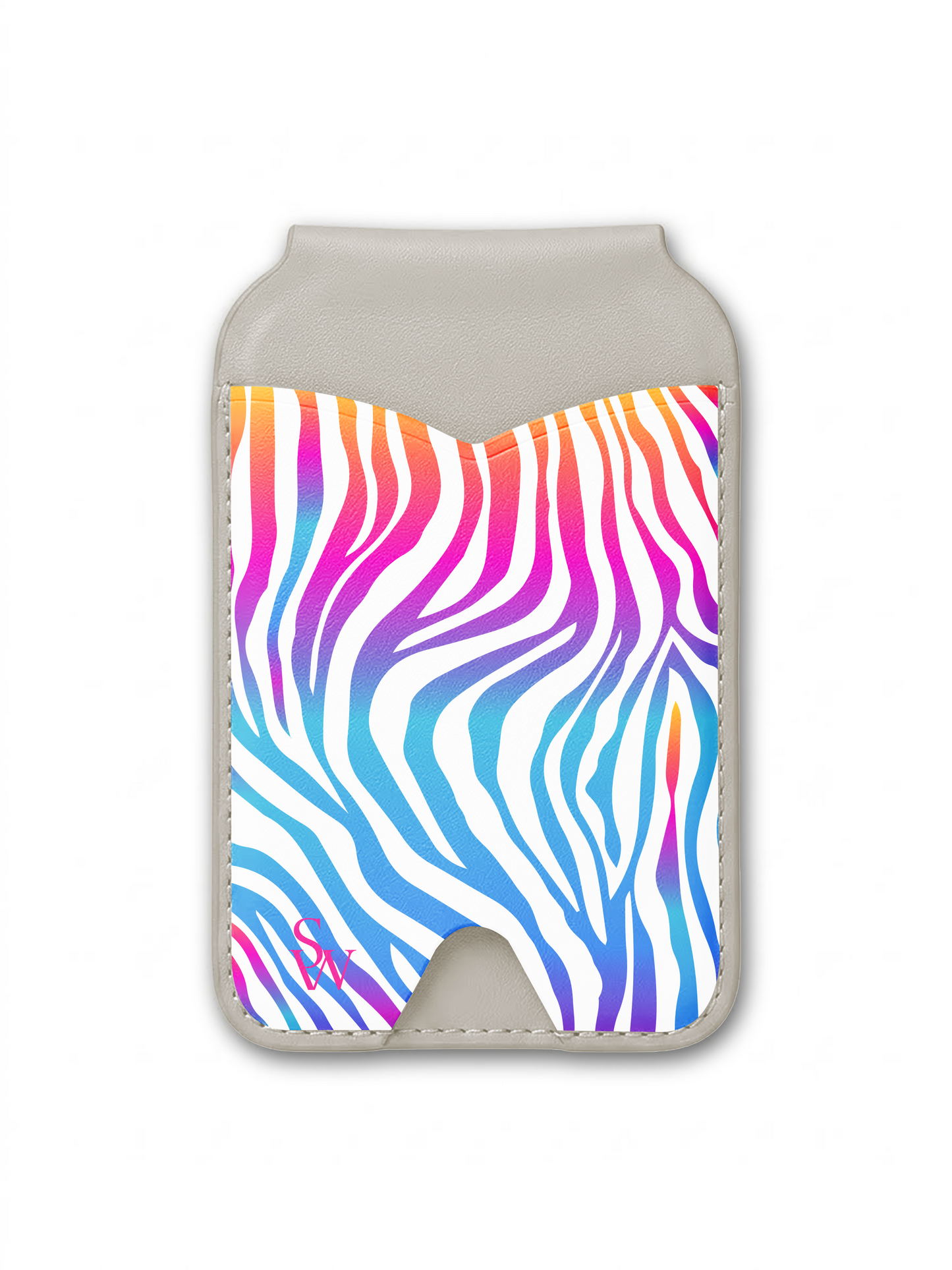 Sunset Safari Phone Wallet