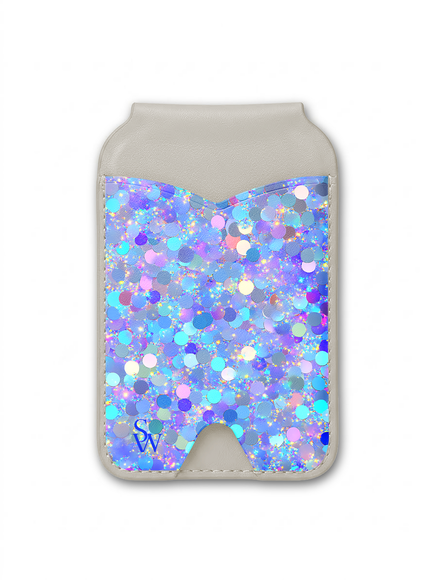 Cosmic Confetti Phone Wallet