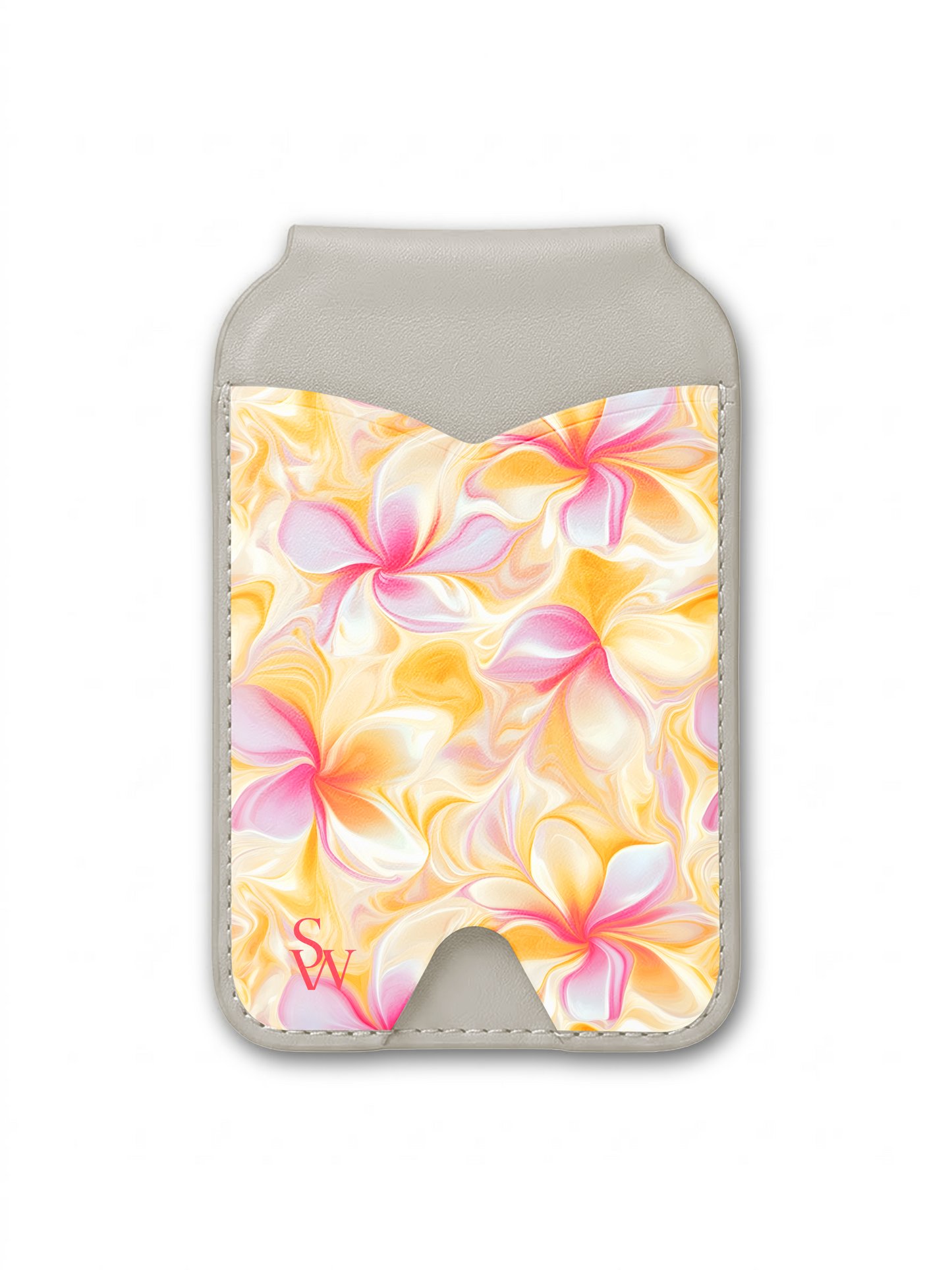 Blush & Bloom Phone Wallet