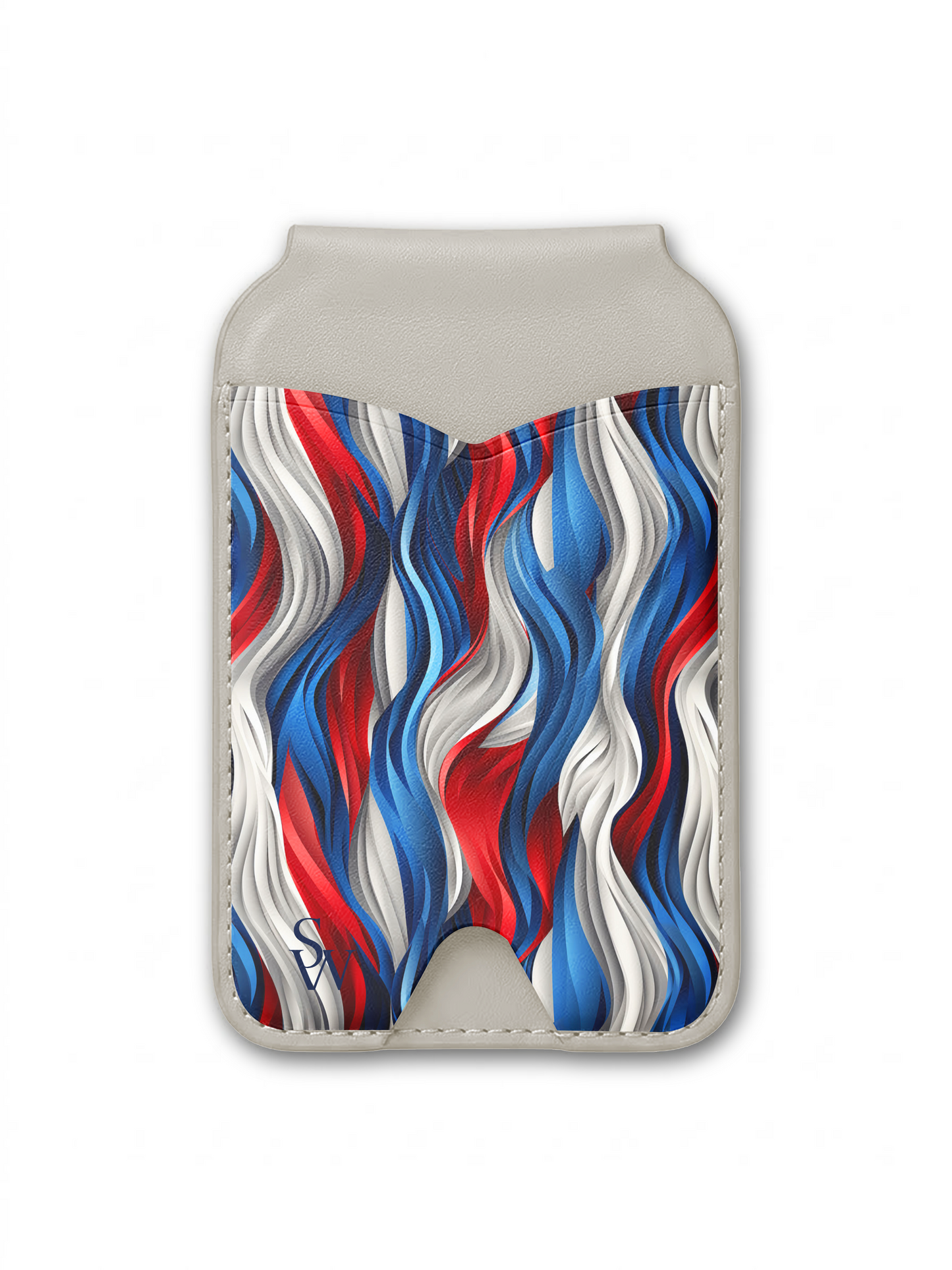 Patriot Waves Phone Wallet