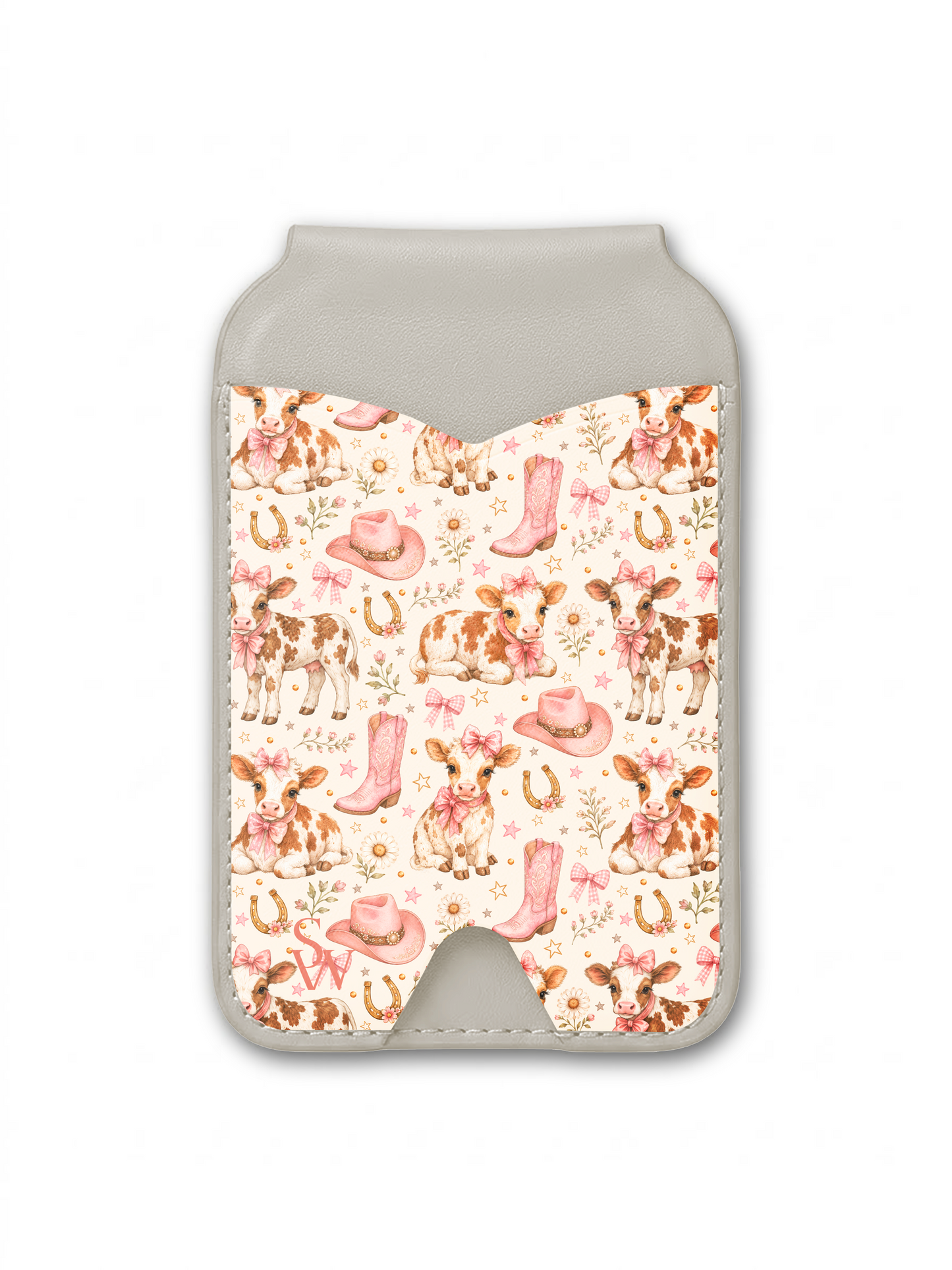 Dolly's Ranch Phone Wallet