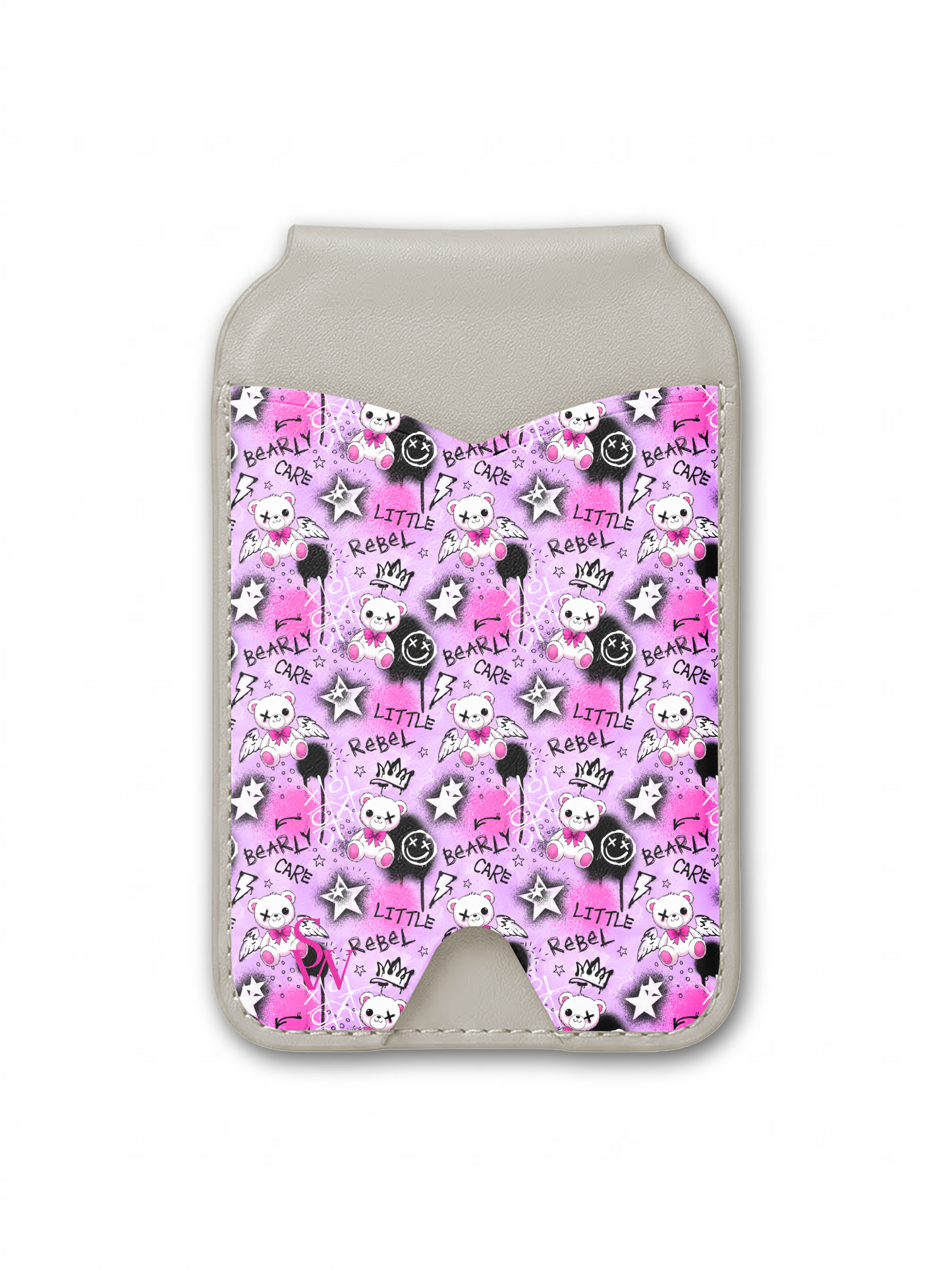 Little Rebel Phone Wallet