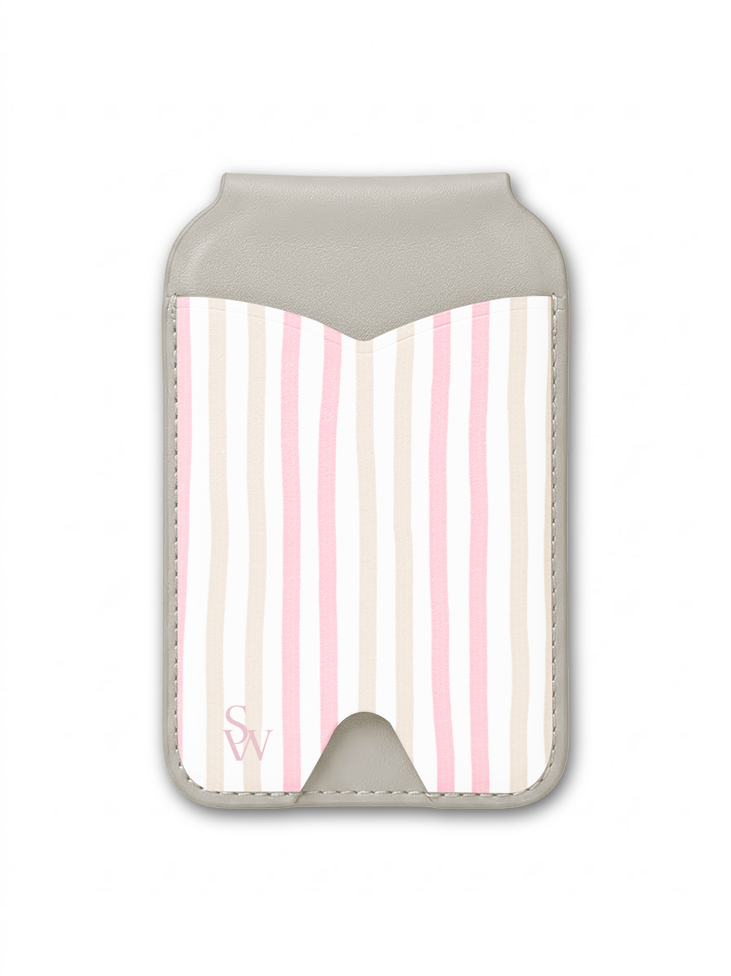 Blush Boardwalk Phone Wallet