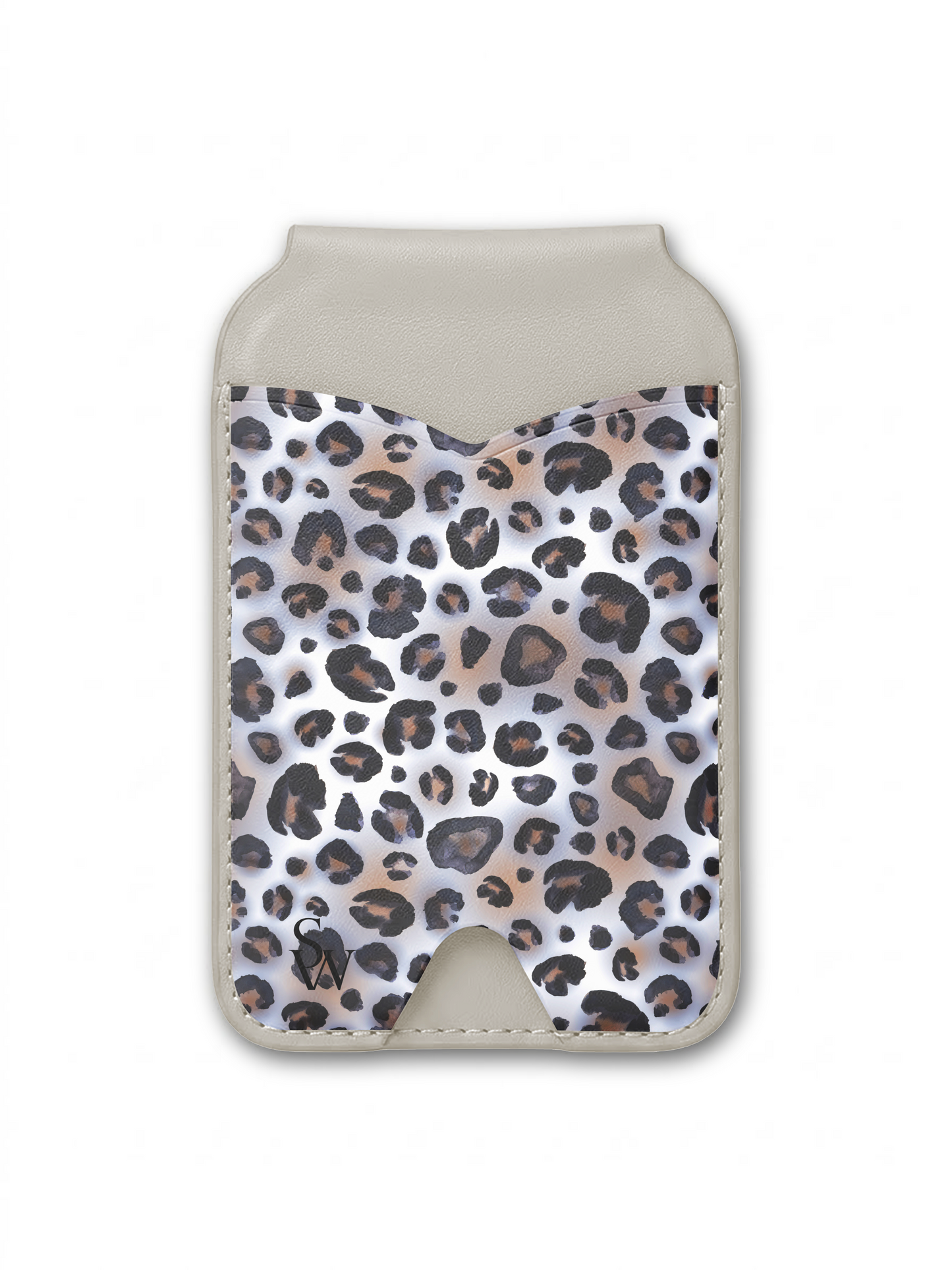 Smokey Safari Phone Wallet