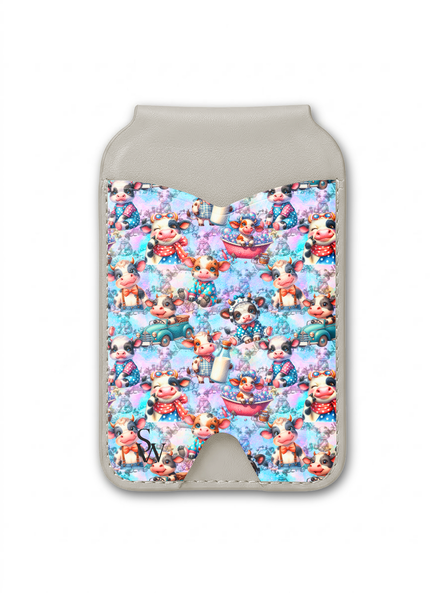 Pasture Party Phone Wallet