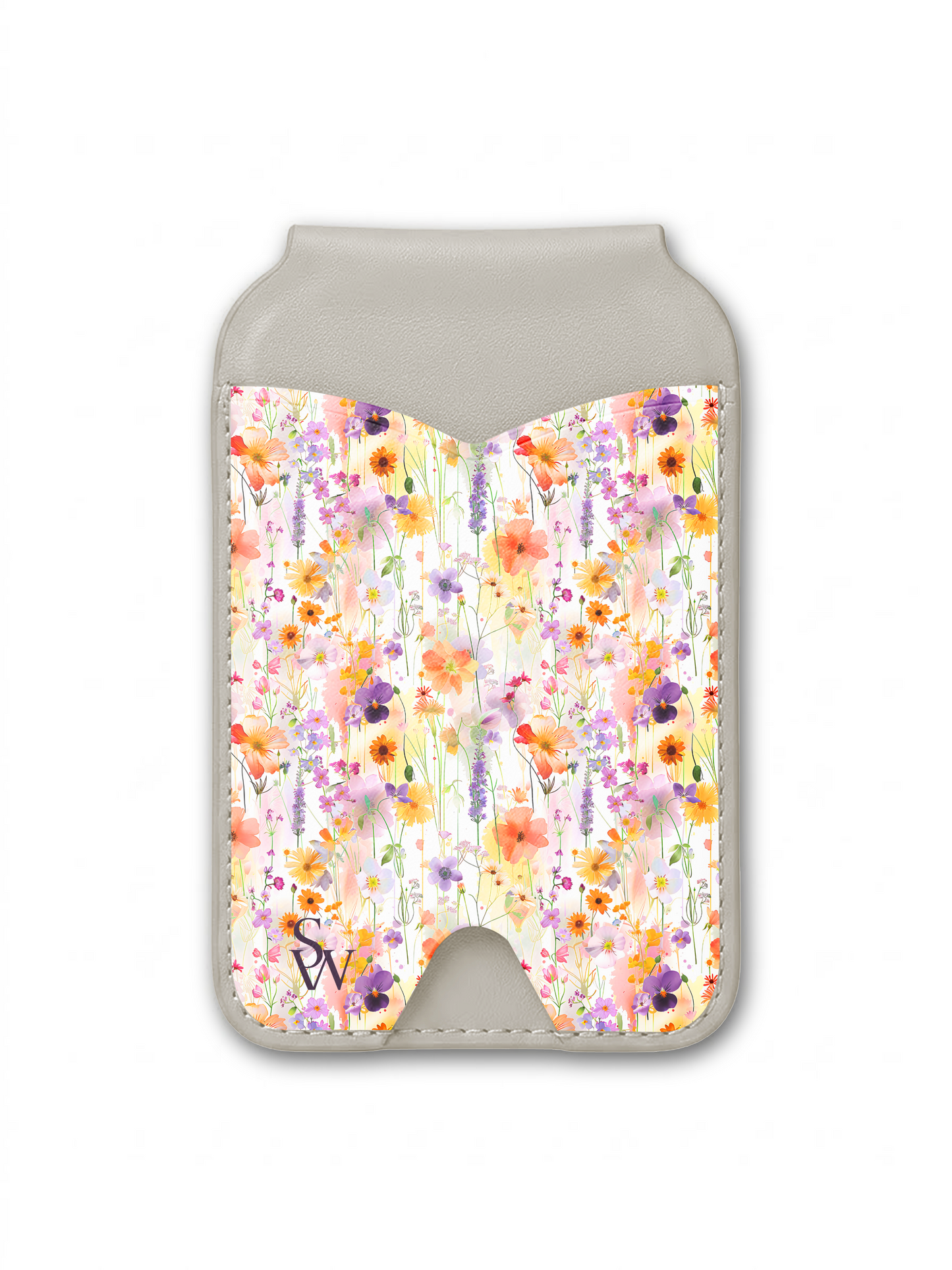 Morning Meadow Phone Wallet