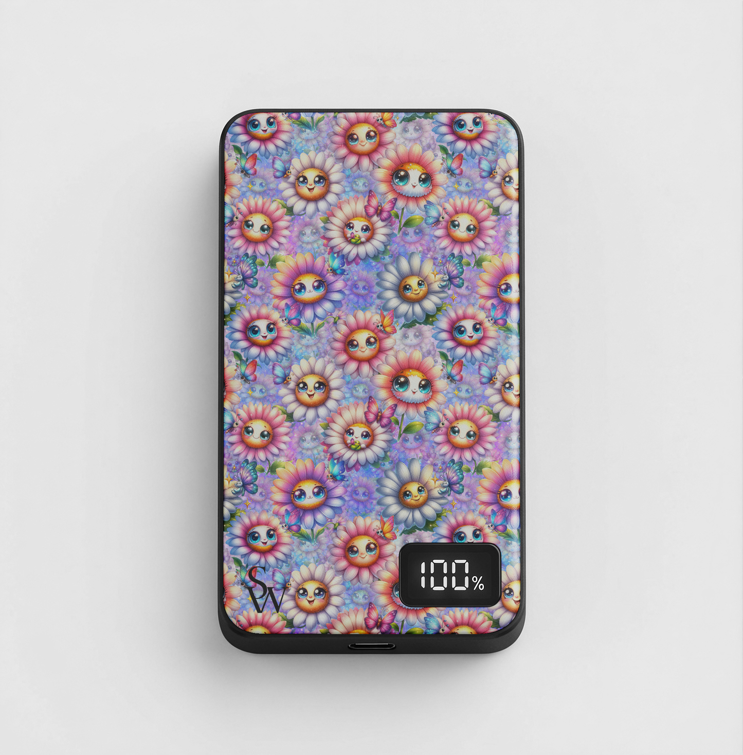 Blooming Babes MagSafe Power Bank