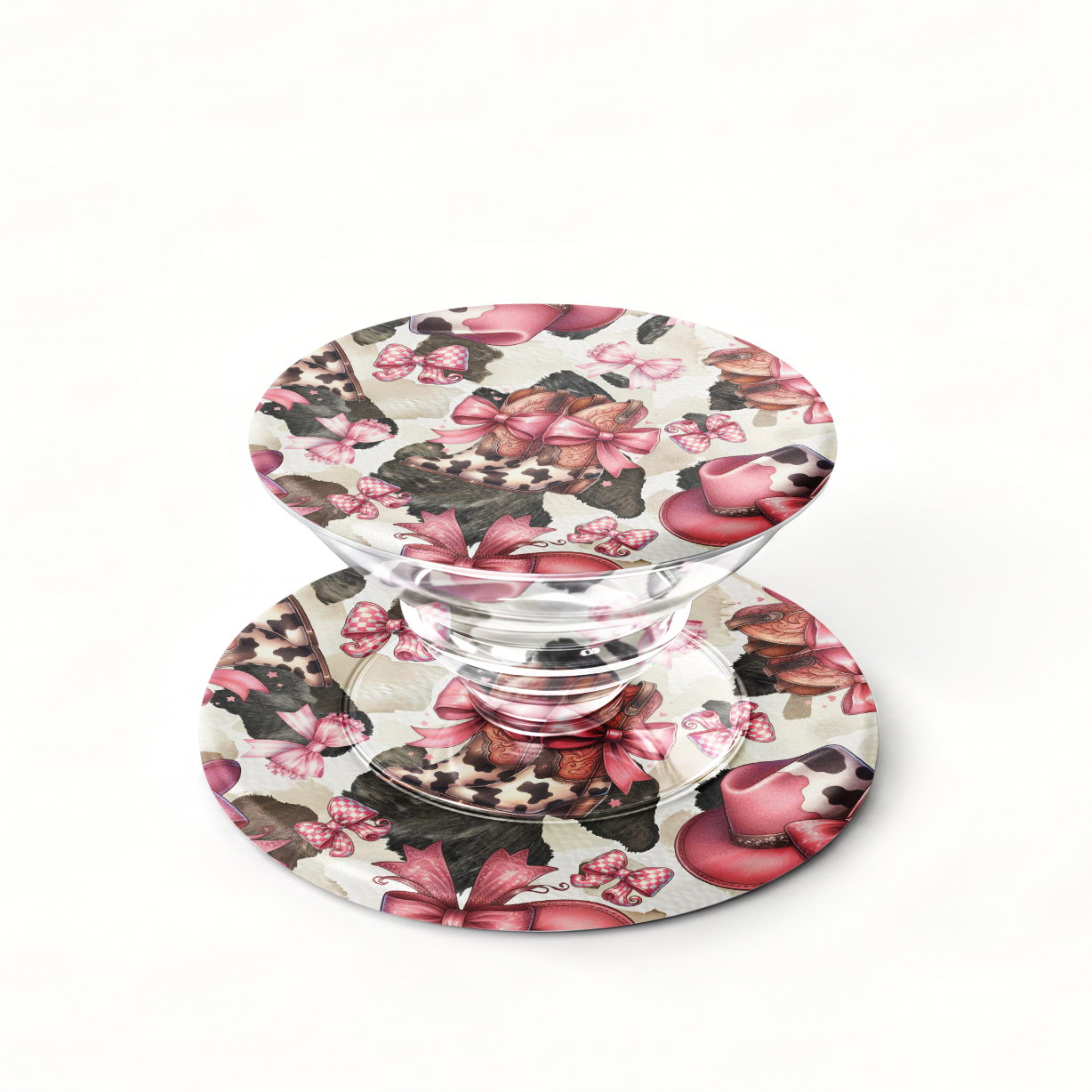 Blush & Boots Pop Socket