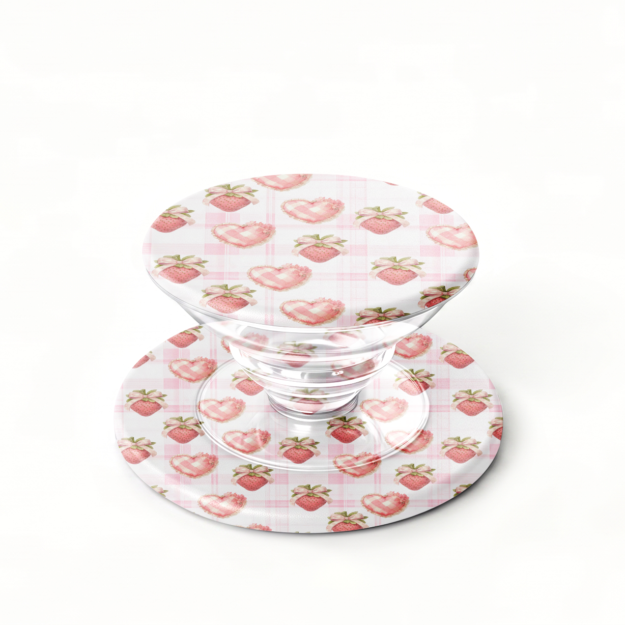 Bows & Berries Pop Socket