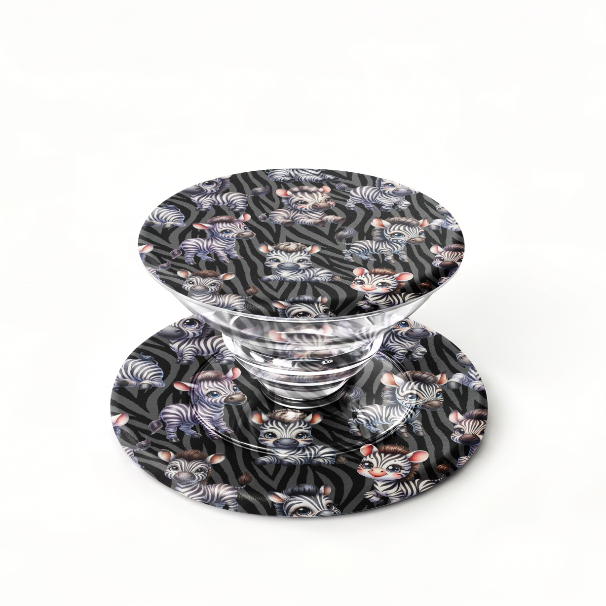 Stripe Hype Pop Socket
